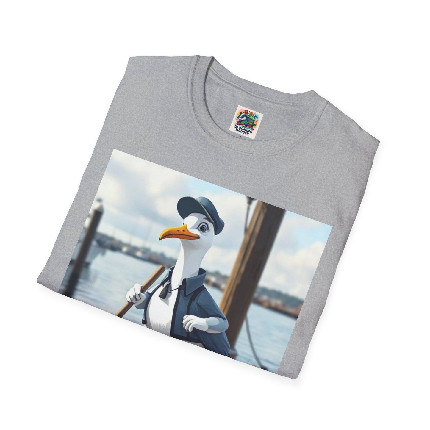 Sailor Seagull Tee