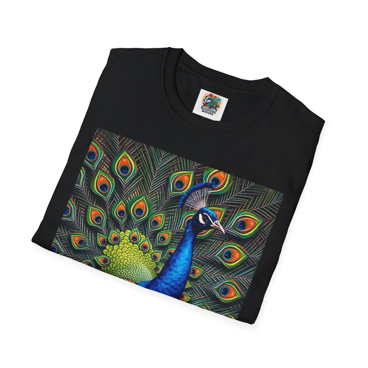 Peacock T-Shirt