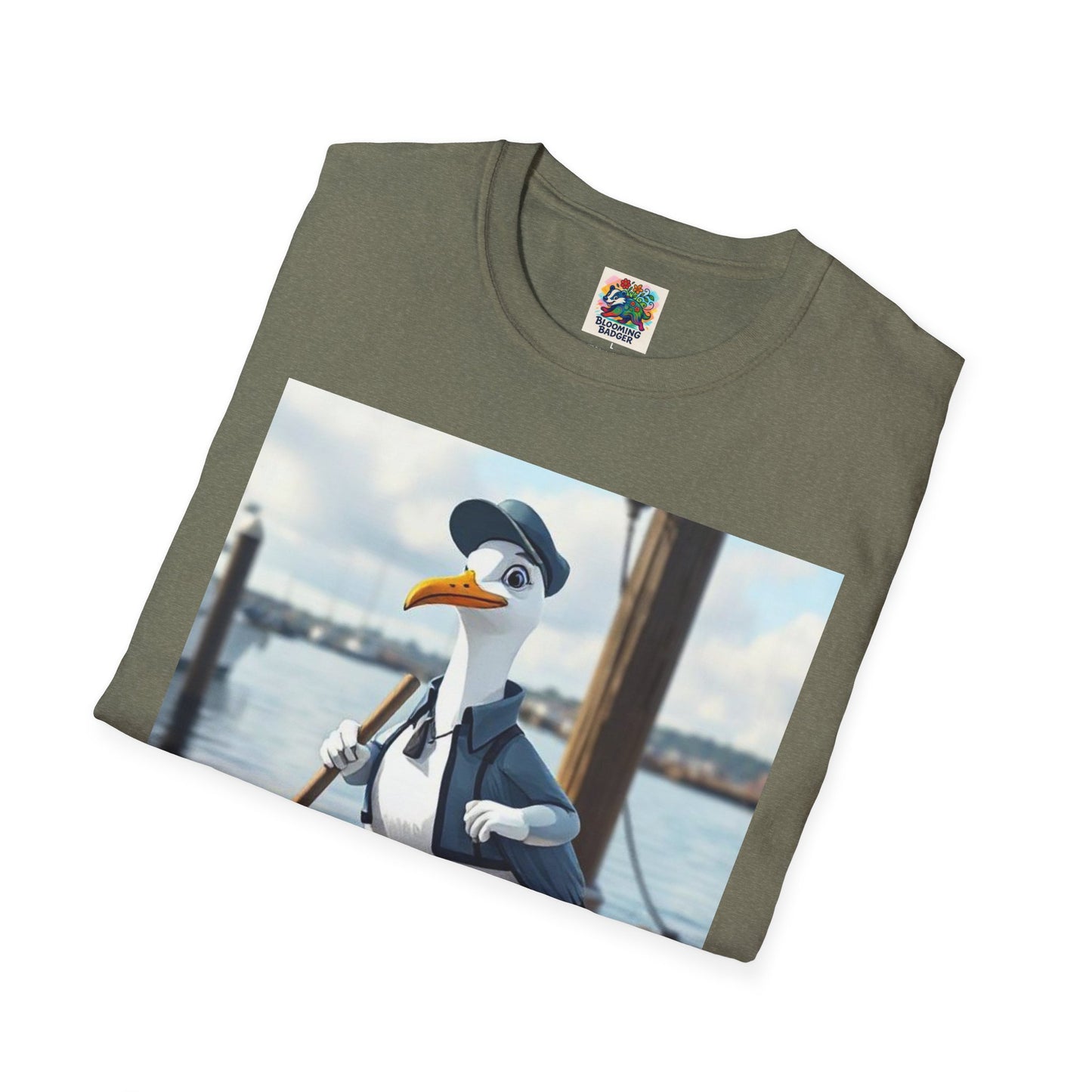 Sailor Seagull Tee