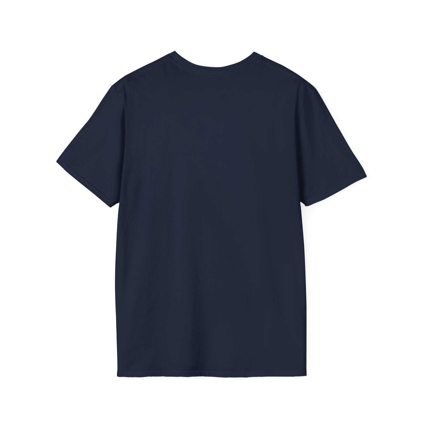 Diver Softstyle T-Shirt - Deep Sea Newspaper Reader