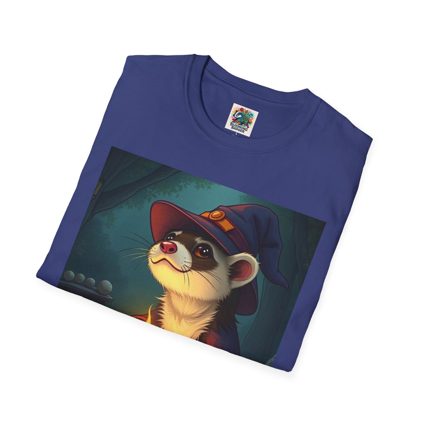 Ferret Wizard T-Shirt