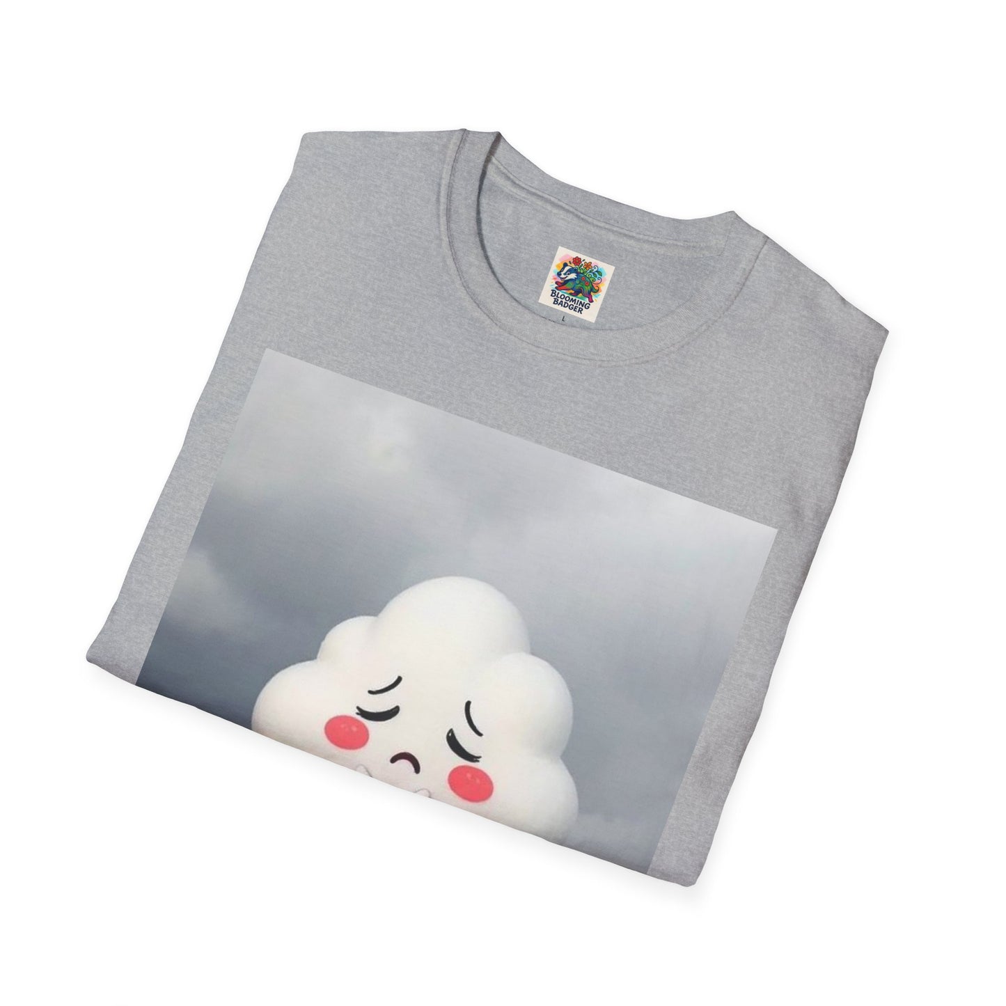 Sad Cloud T-Shirt
