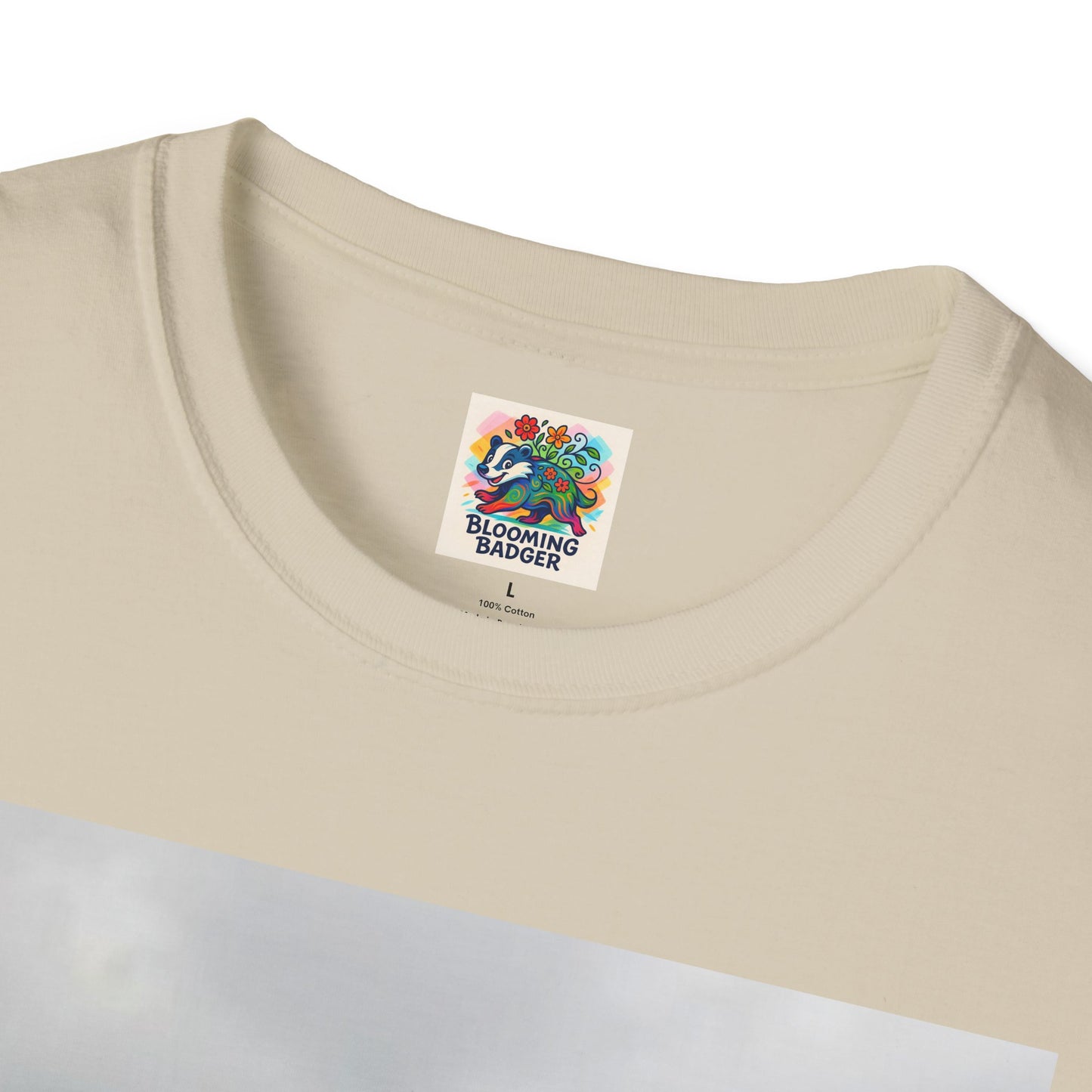 Sad Cloud T-Shirt