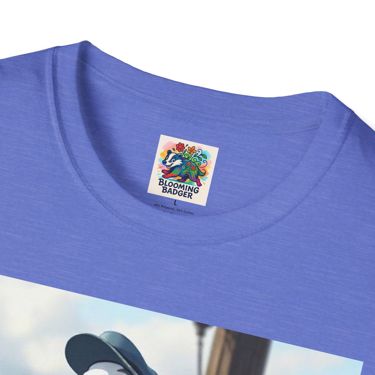 Sailor Seagull Tee