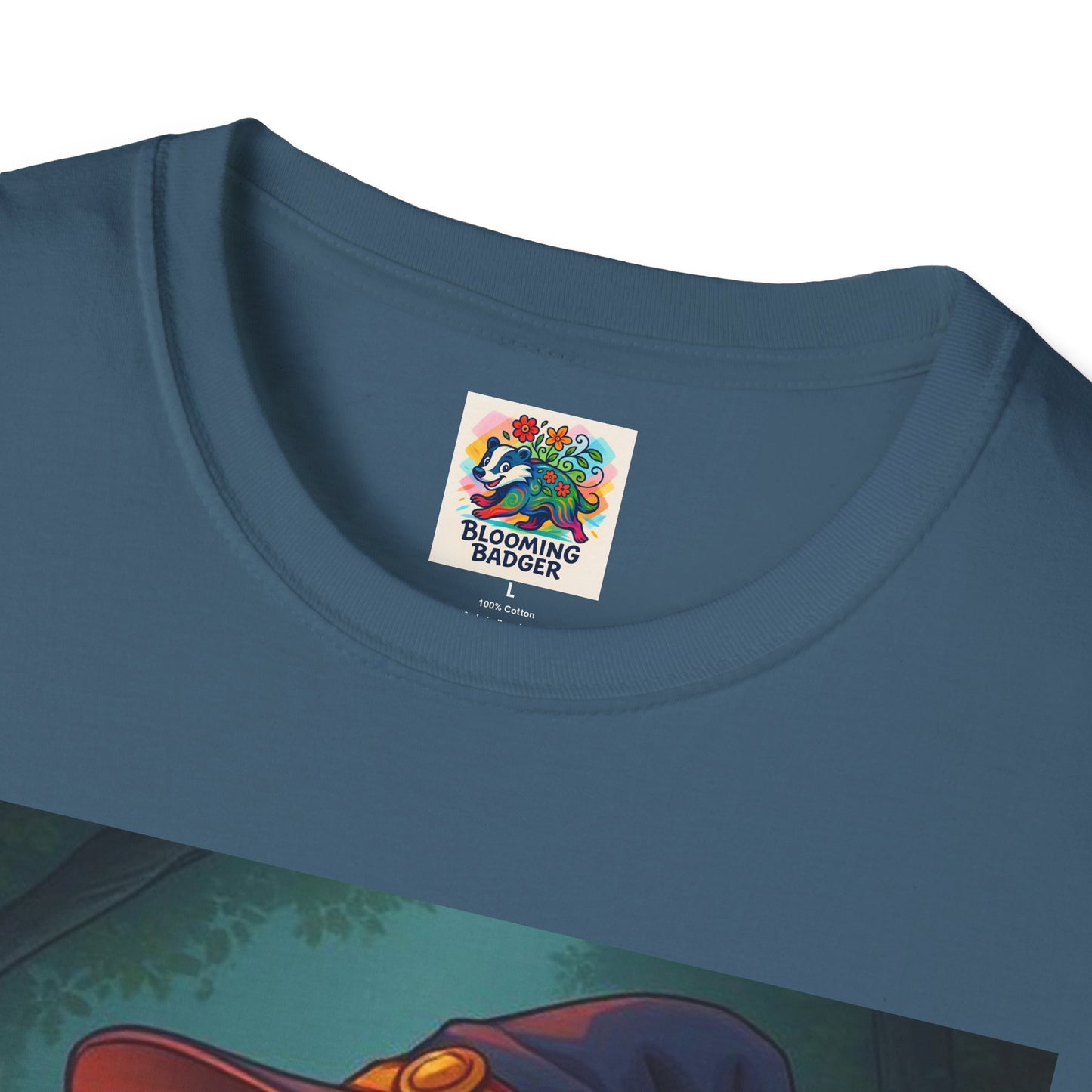 Ferret Wizard T-Shirt