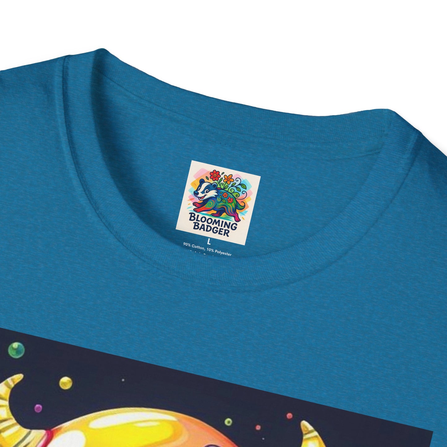Colorful Cute Blob Monster T-Shirt