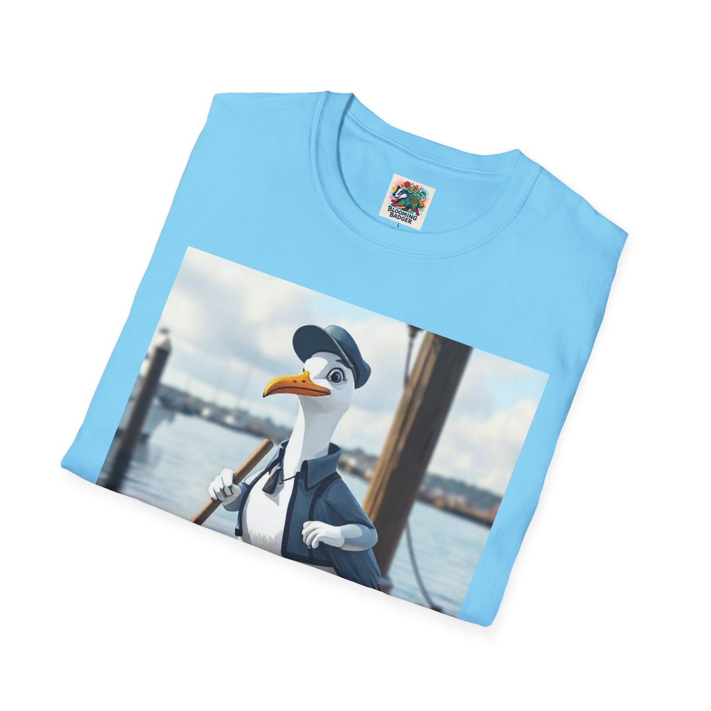 Sailor Seagull Tee