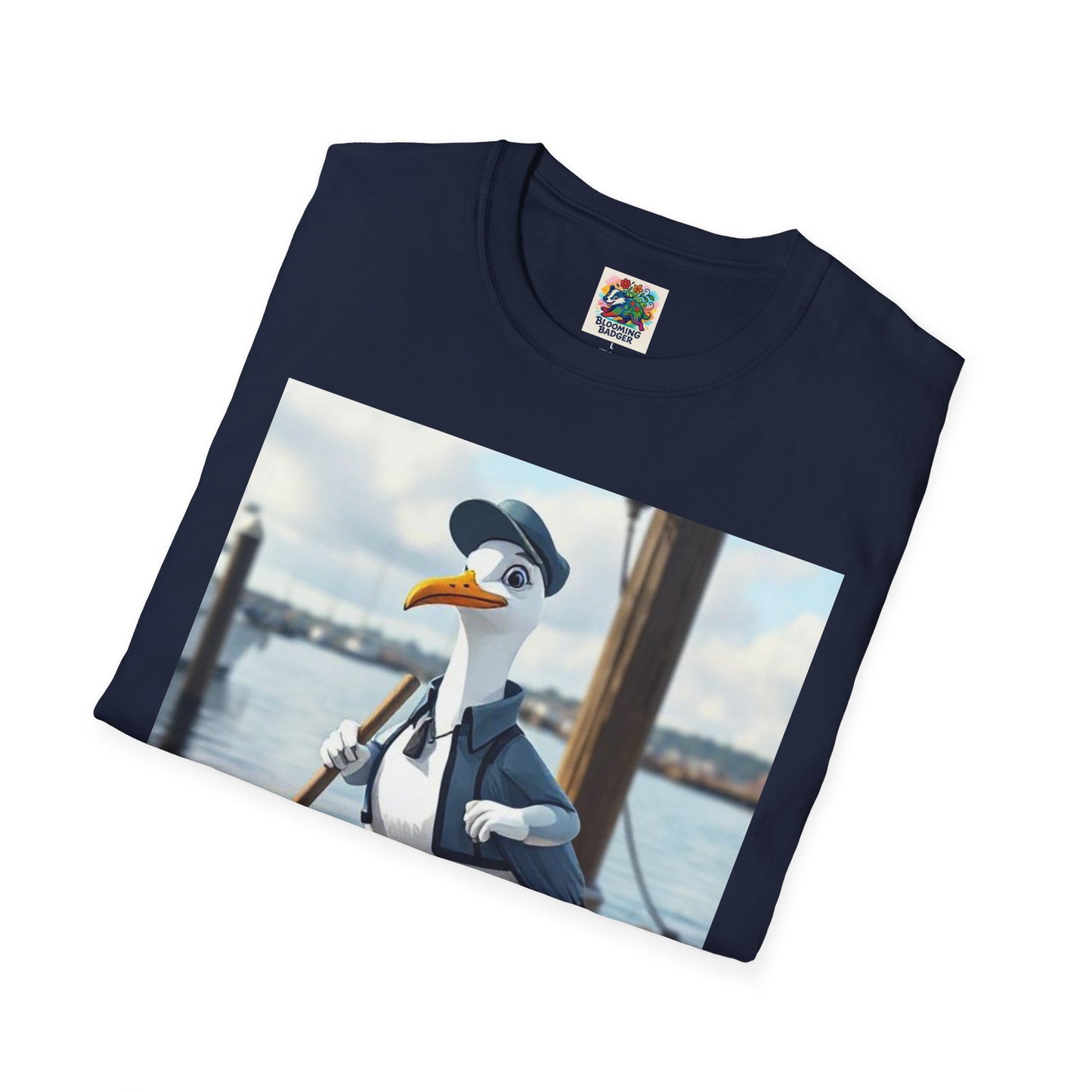 Sailor Seagull Tee