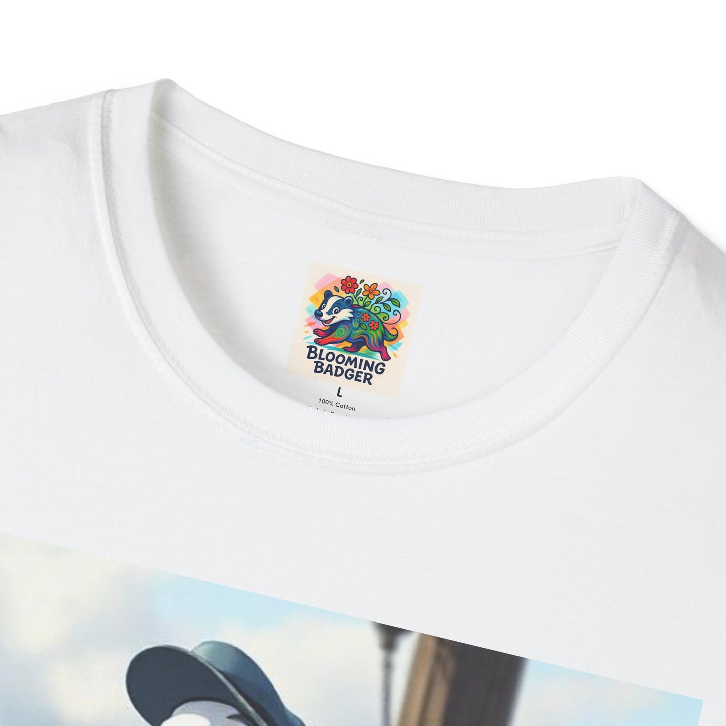 Sailor Seagull Tee