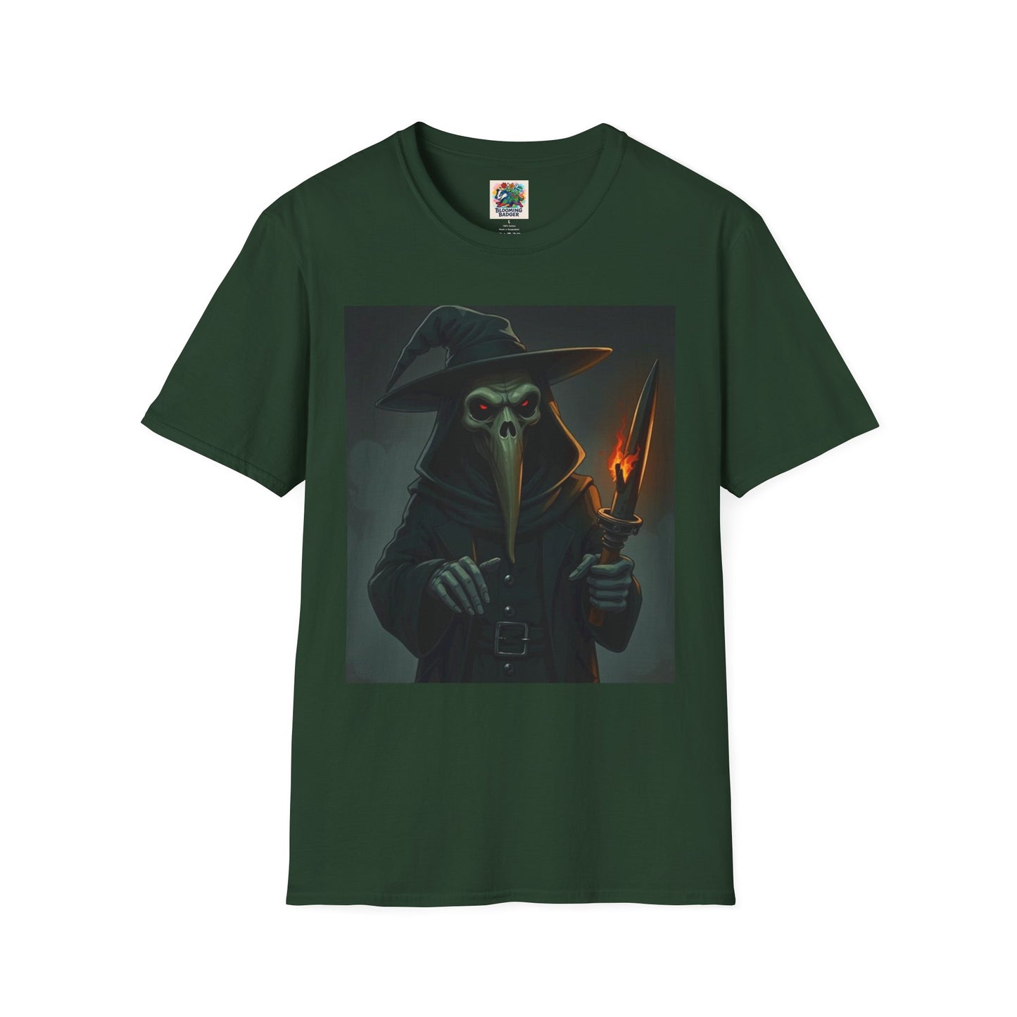Plague Doctor T-Shirt