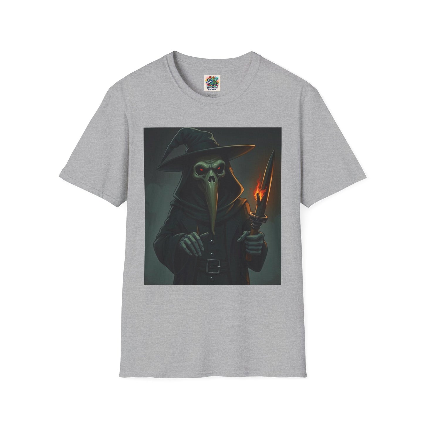 Plague Doctor T-Shirt