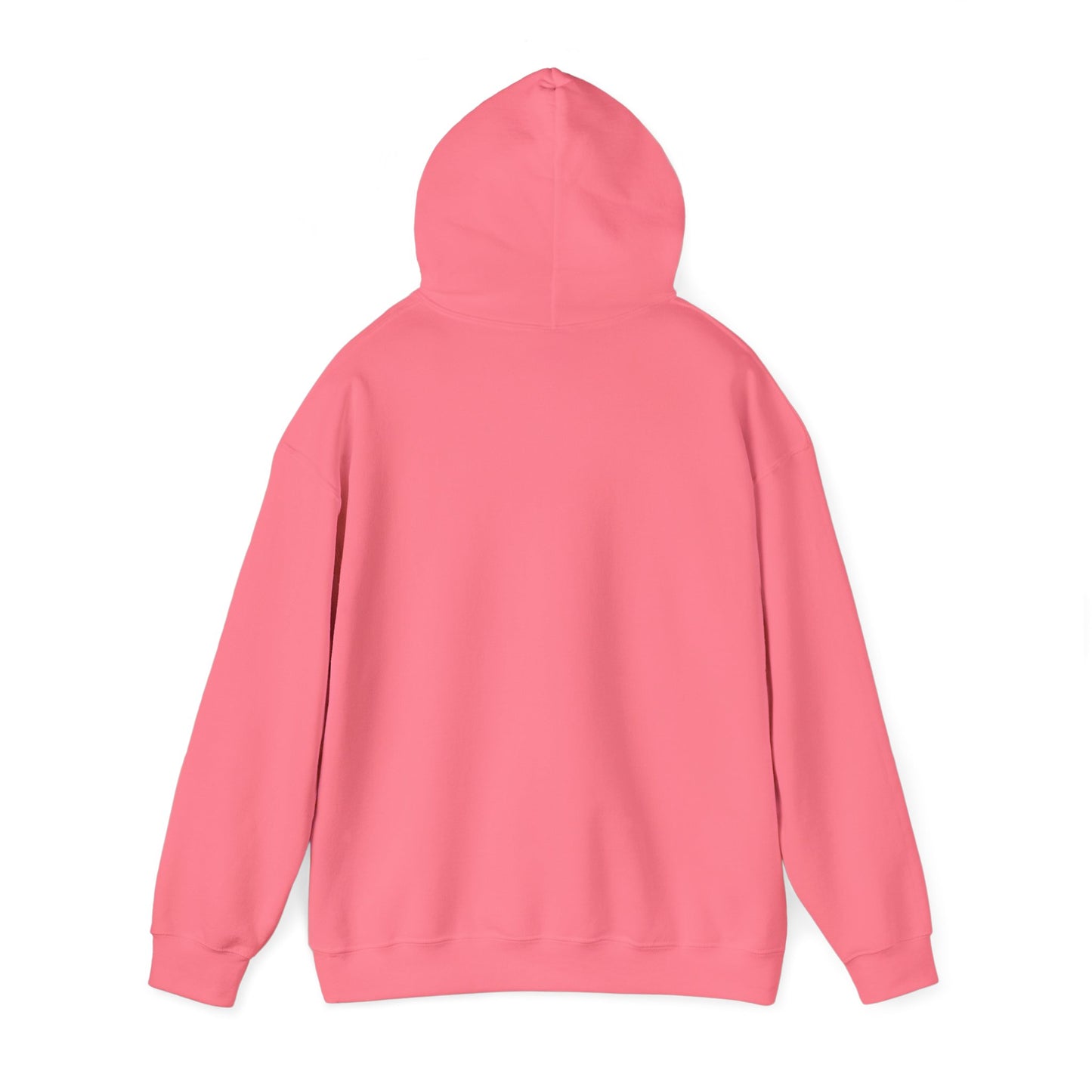 Hooded Sweatshirt - Retro Floral Badger Design