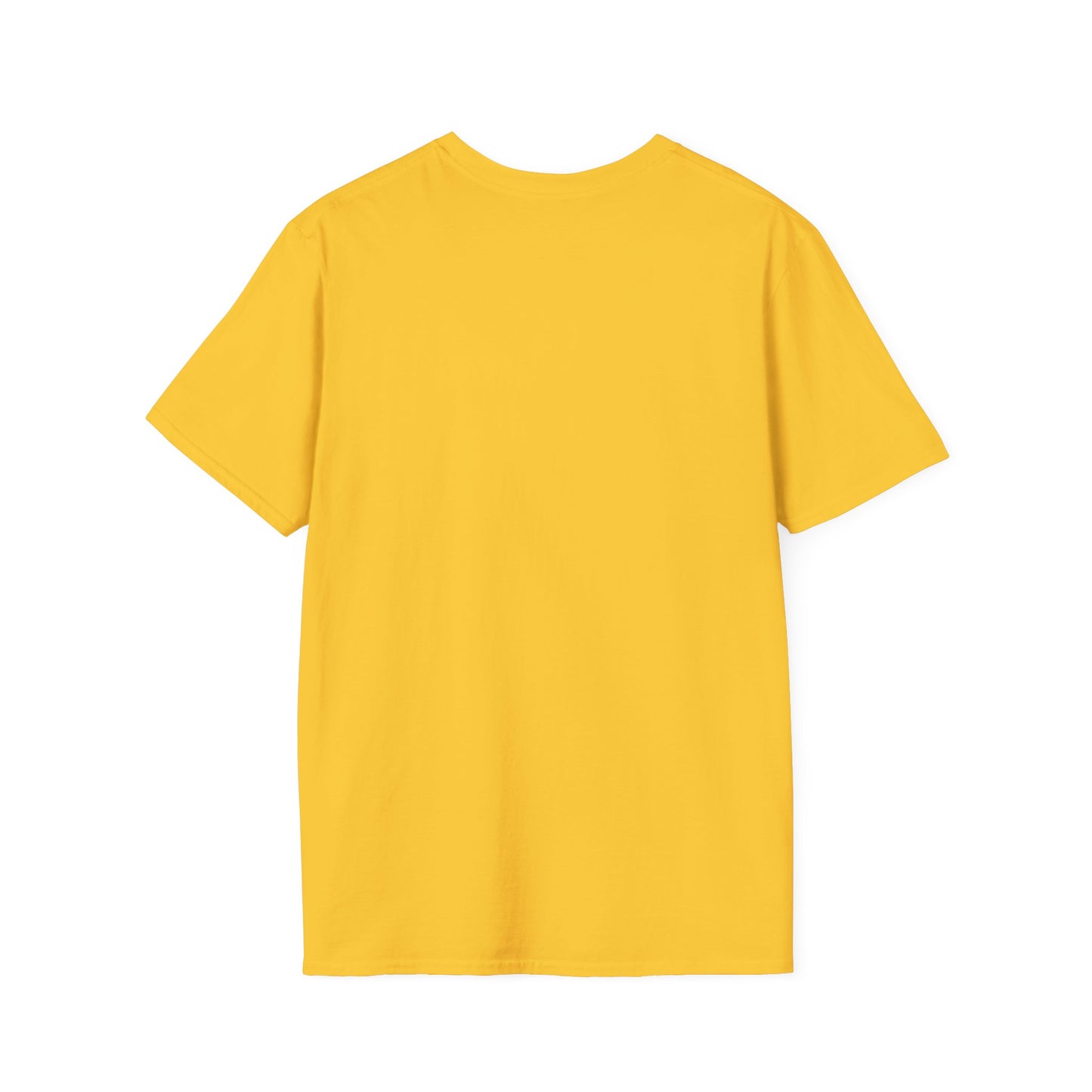 Diver Softstyle T-Shirt - Deep Sea Newspaper Reader
