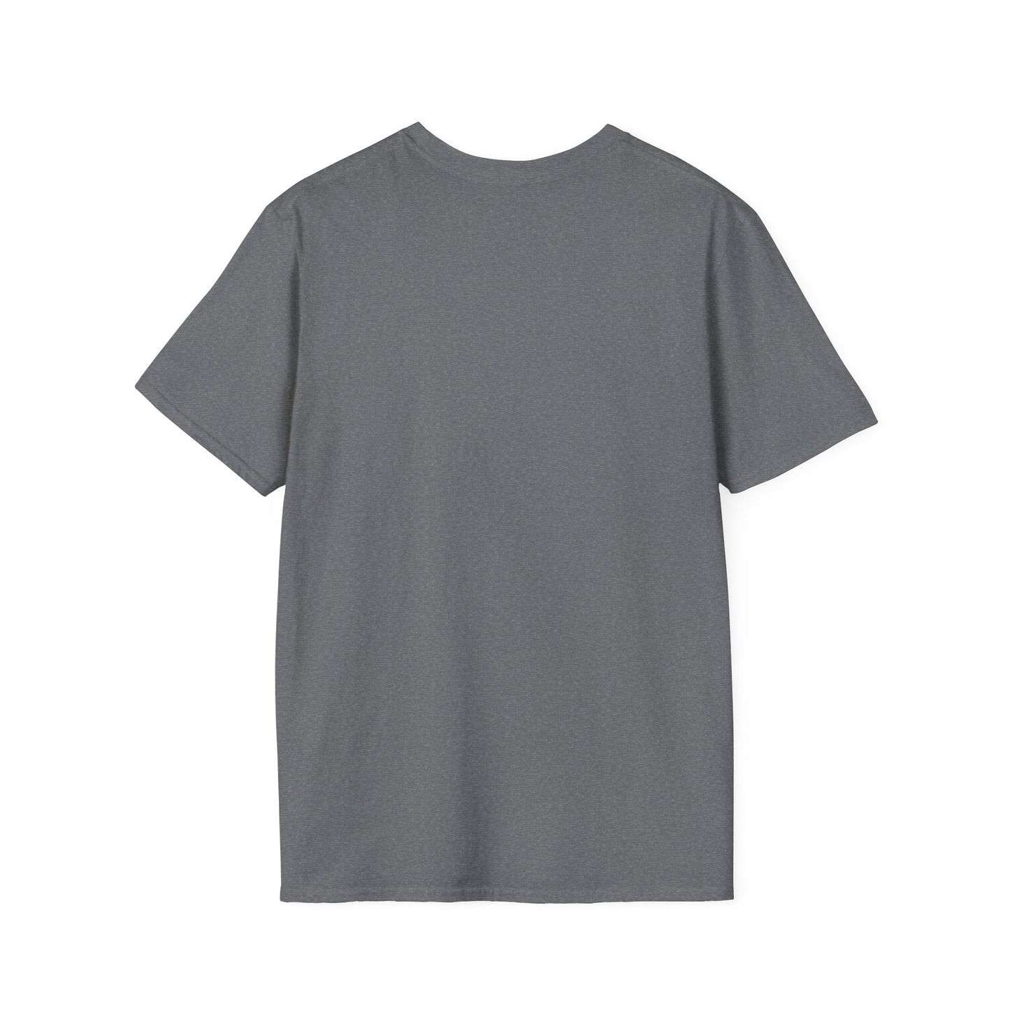 Diver Softstyle T-Shirt - Deep Sea Newspaper Reader