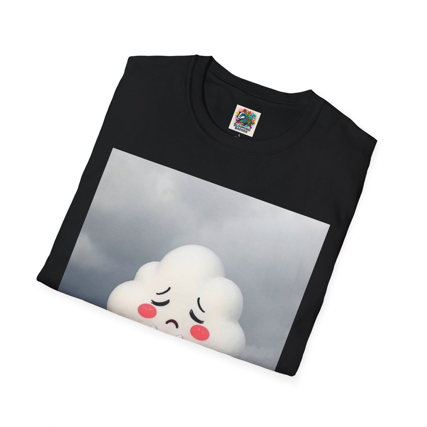 Sad Cloud T-Shirt