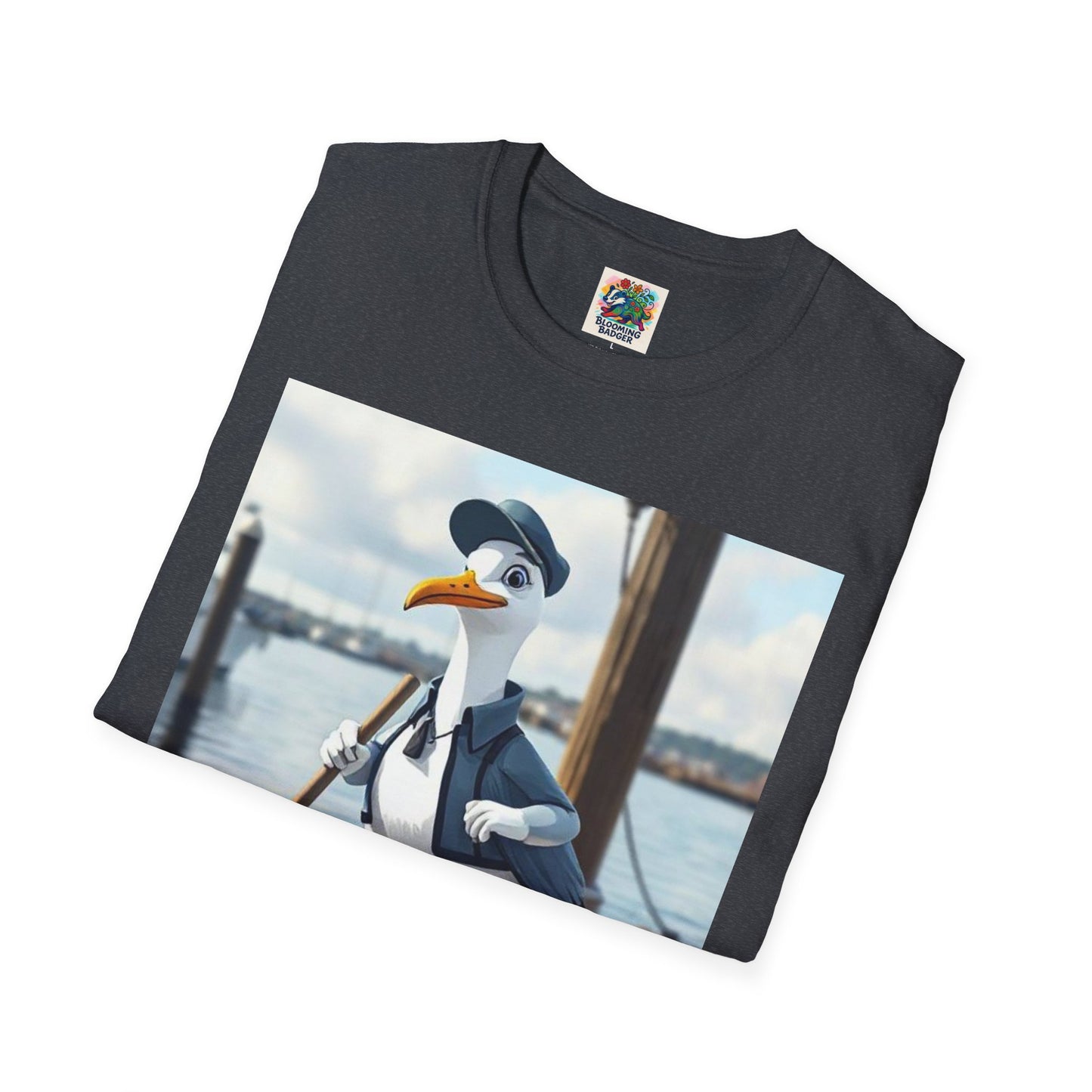Sailor Seagull Tee