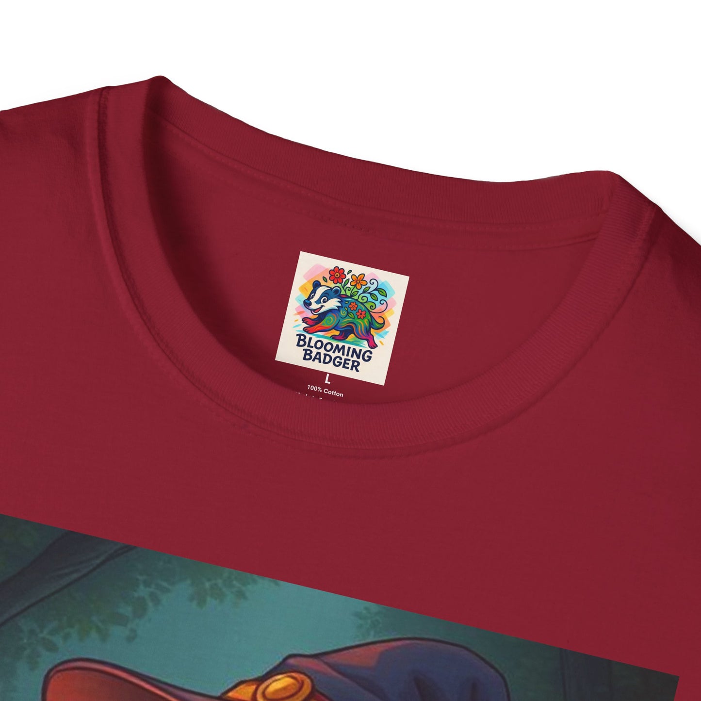 Ferret Wizard T-Shirt