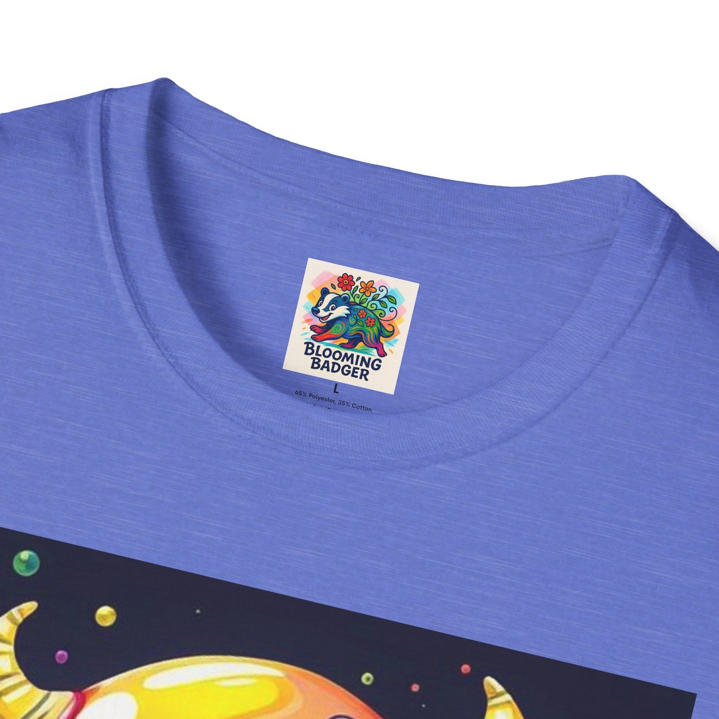 Colorful Cute Blob Monster T-Shirt