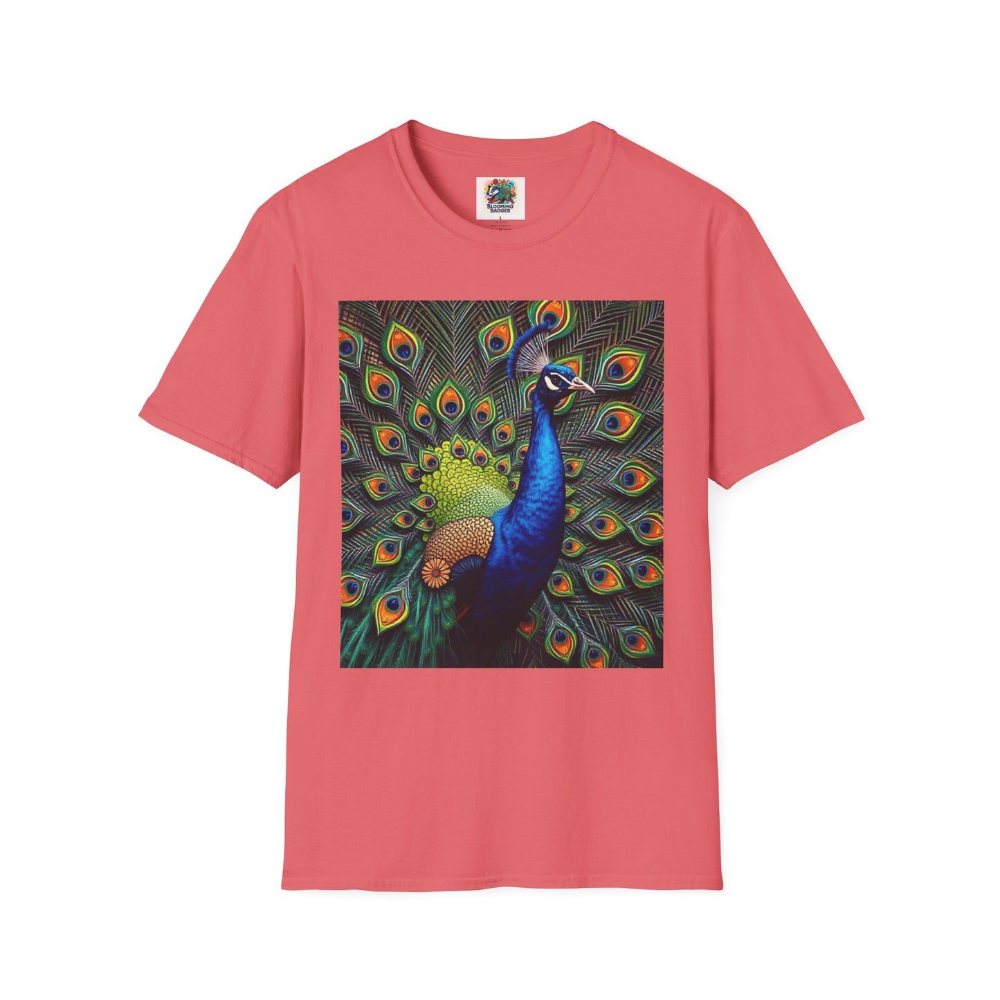 Peacock T-Shirt