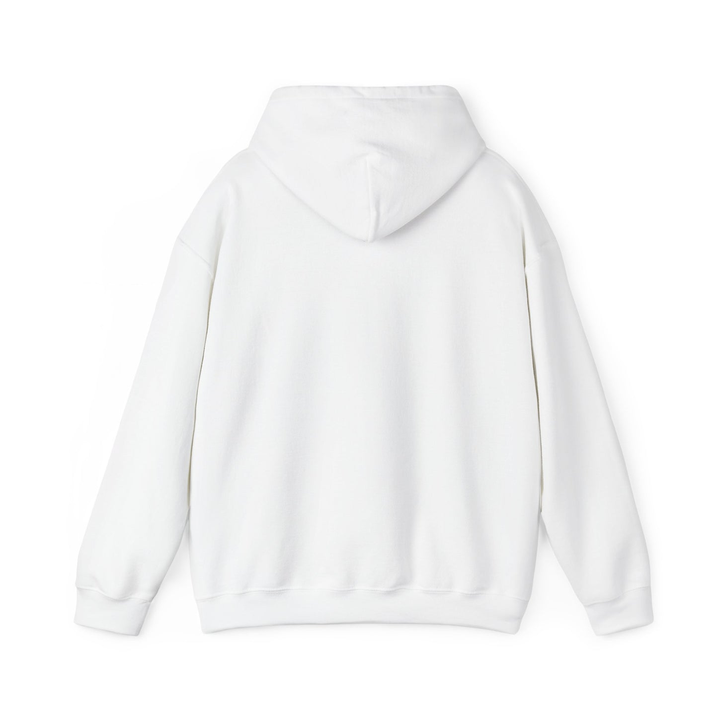 Hooded Sweatshirt - Retro Floral Badger Design