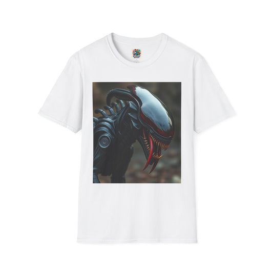 Alien Dog T-Shirt