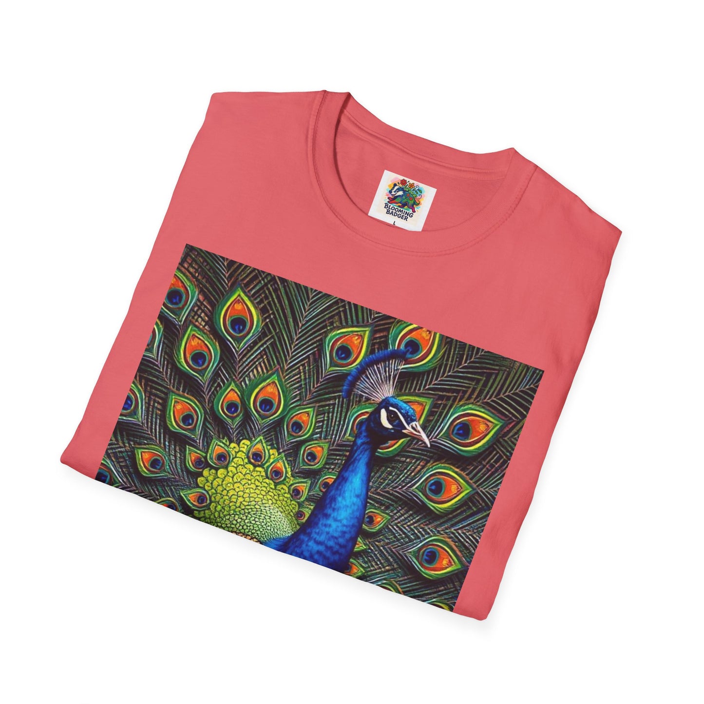 Peacock T-Shirt