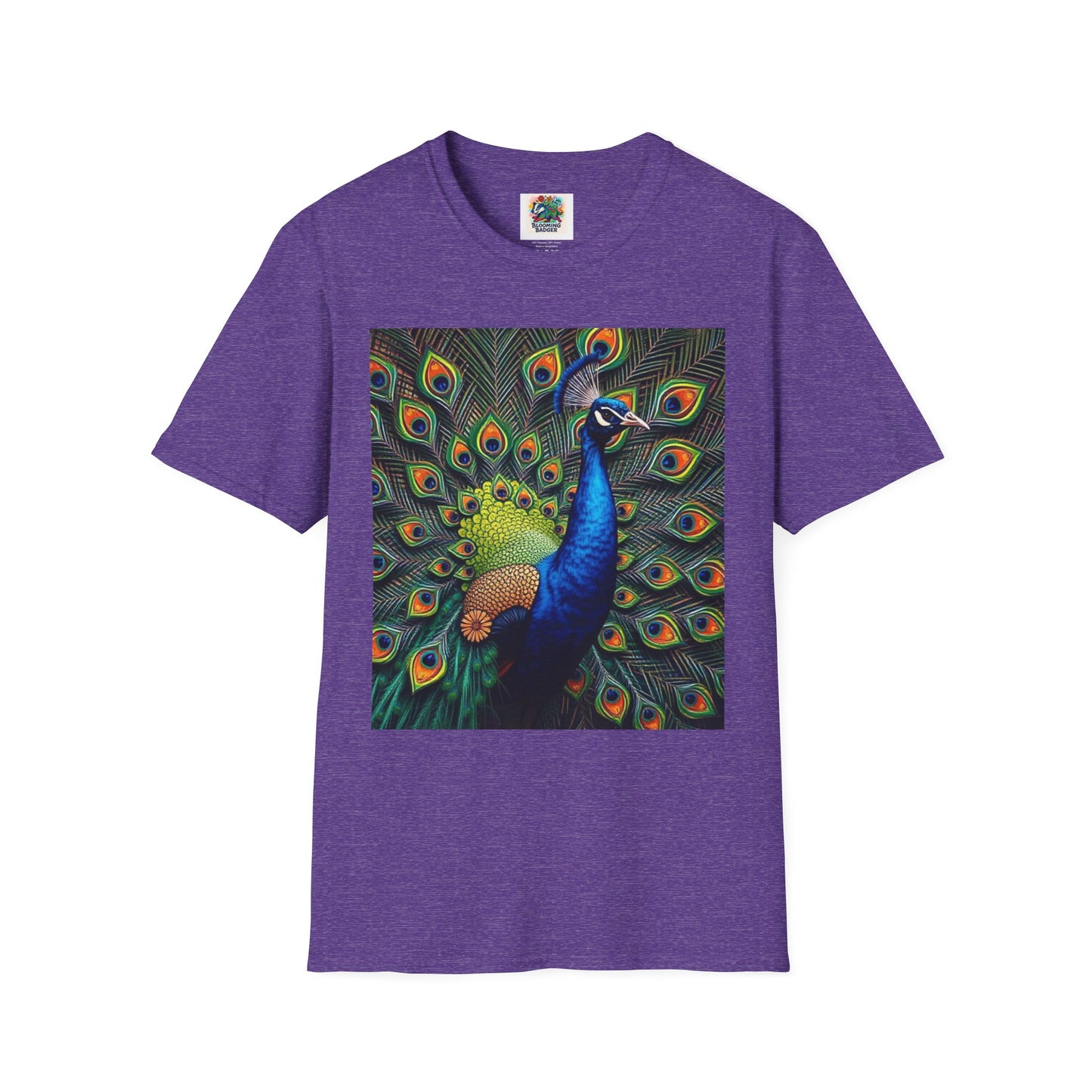 Peacock T-Shirt