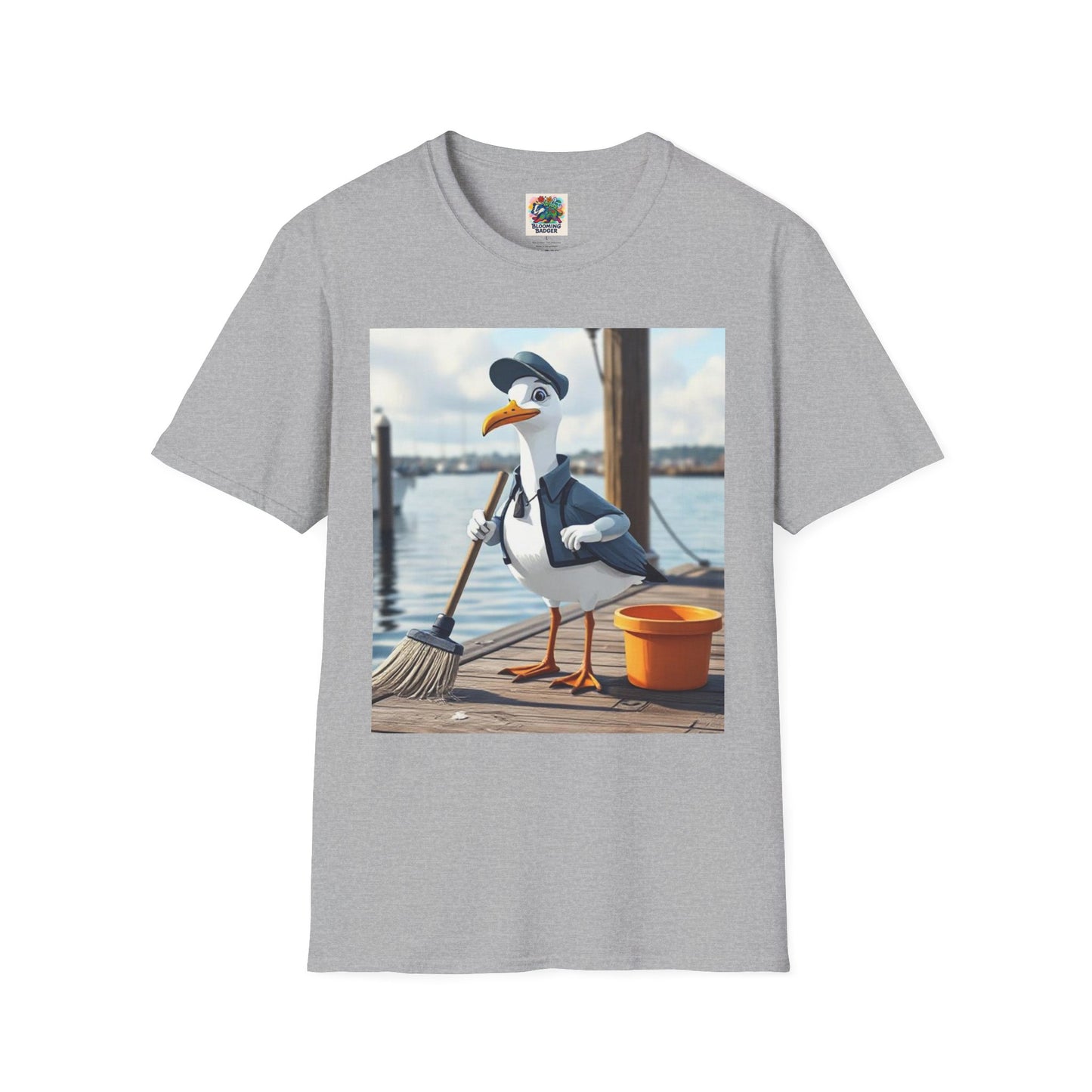 Sailor Seagull Tee