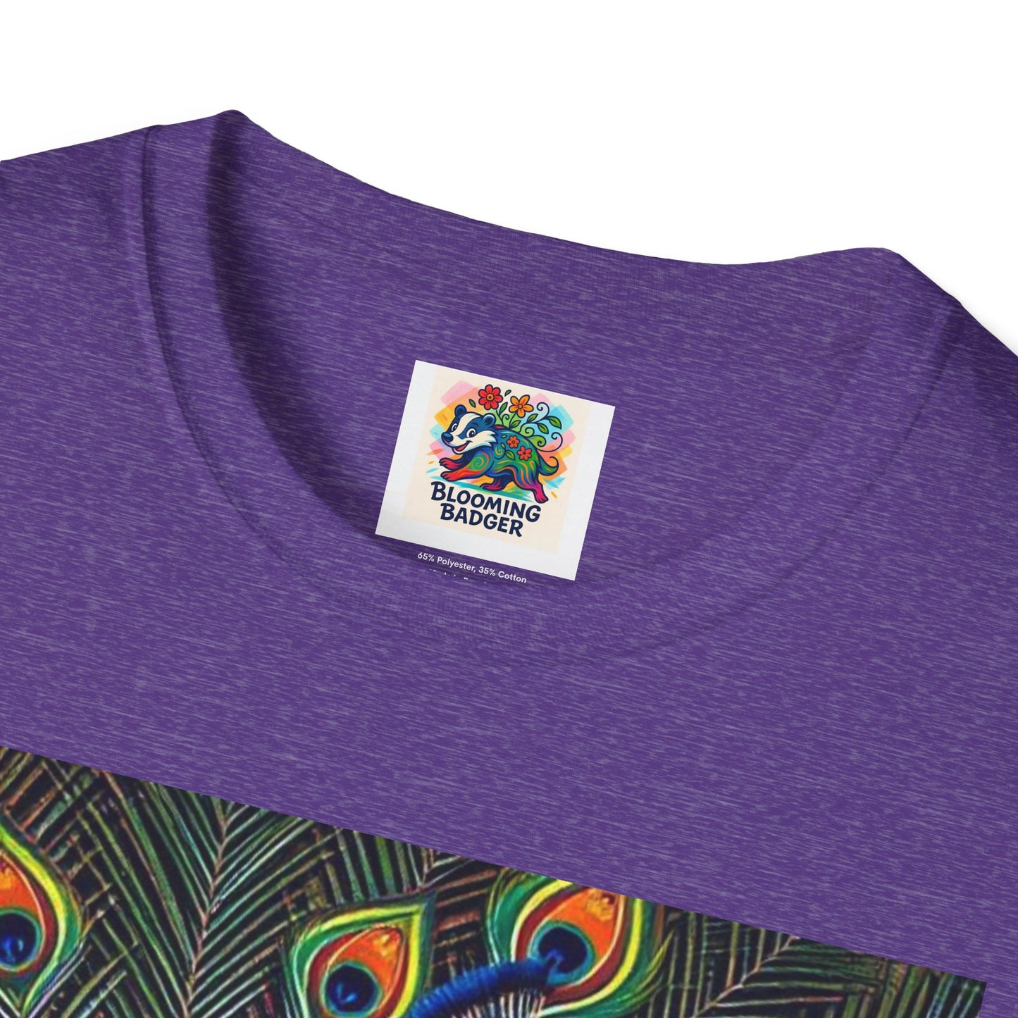 Peacock T-Shirt