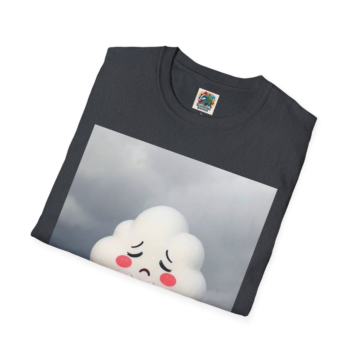 Sad Cloud T-Shirt