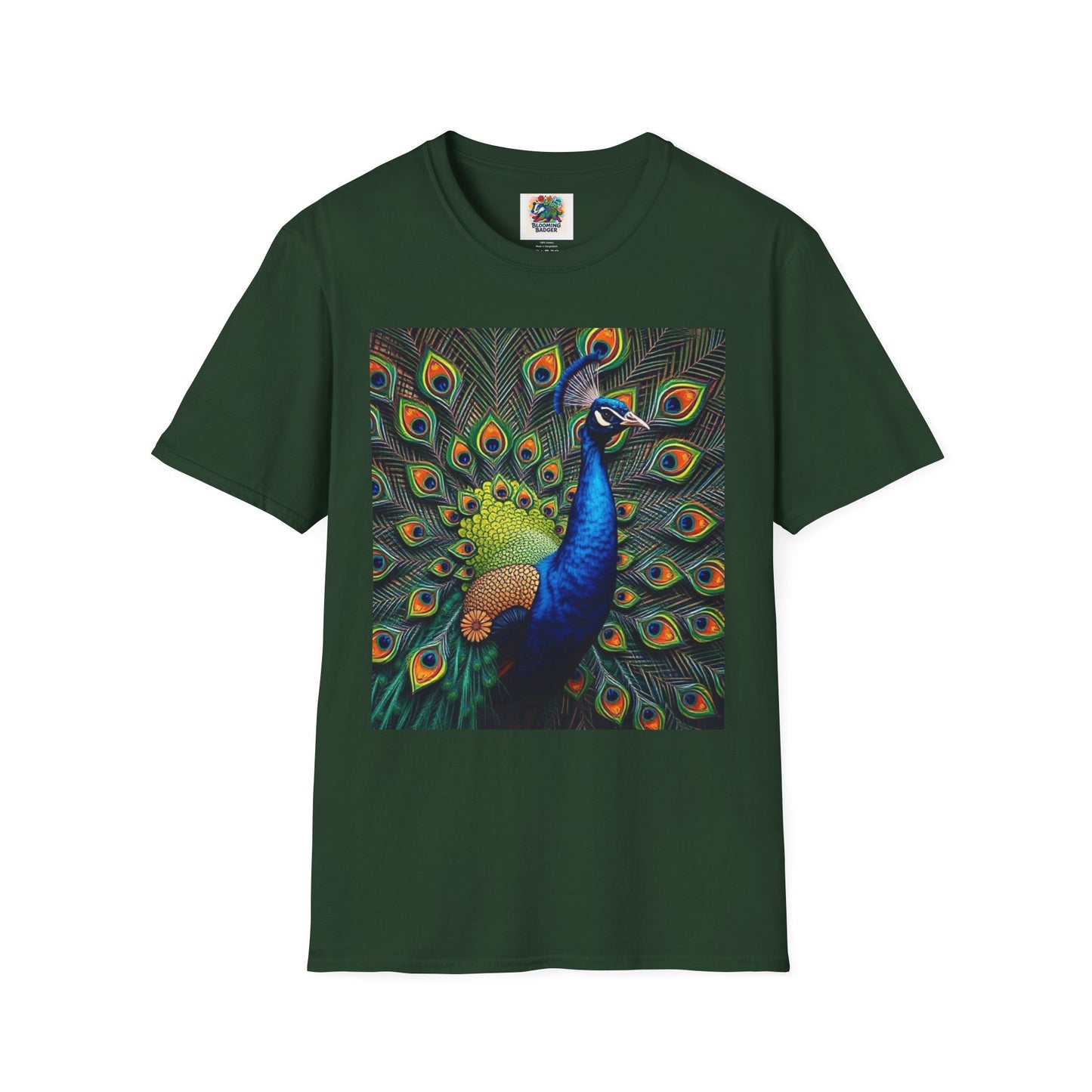 Peacock T-Shirt