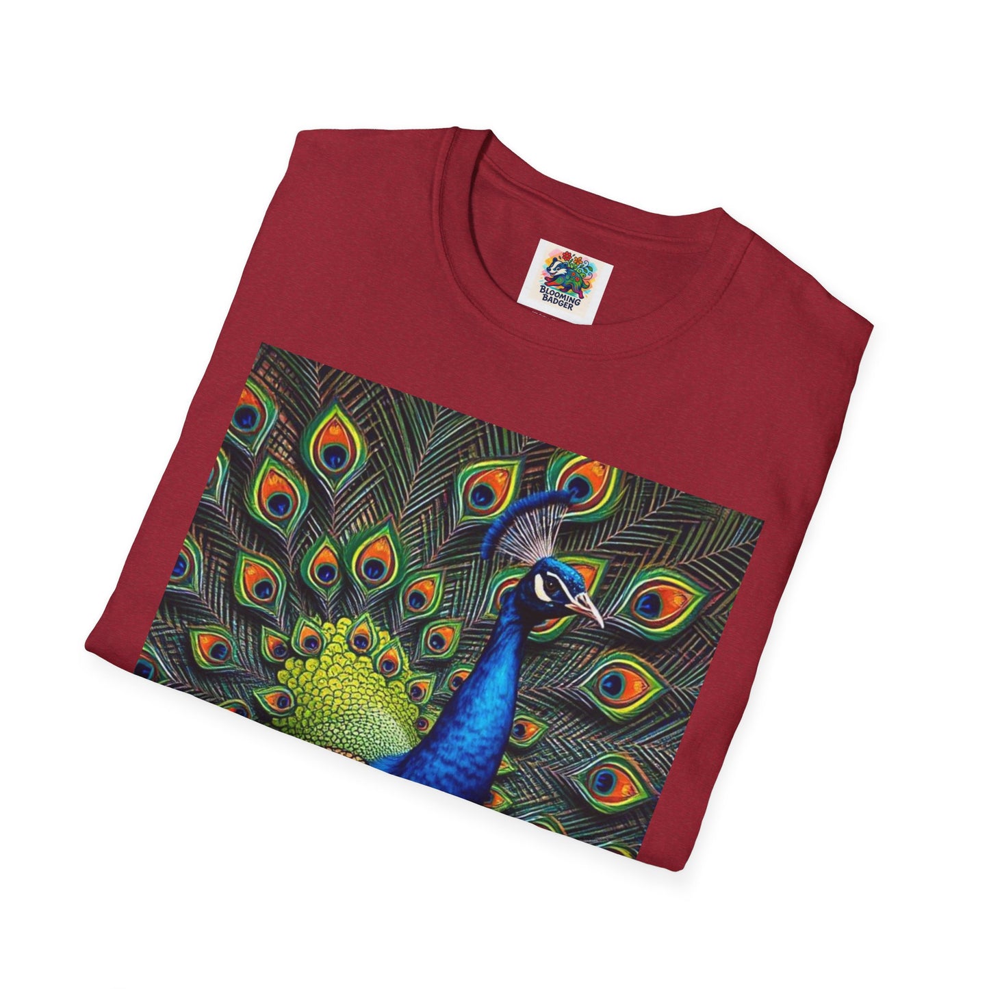 Peacock T-Shirt