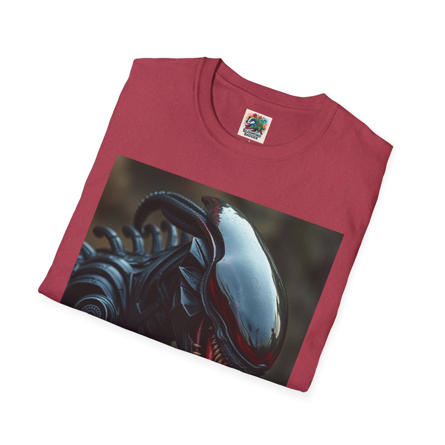 Alien Dog T-Shirt