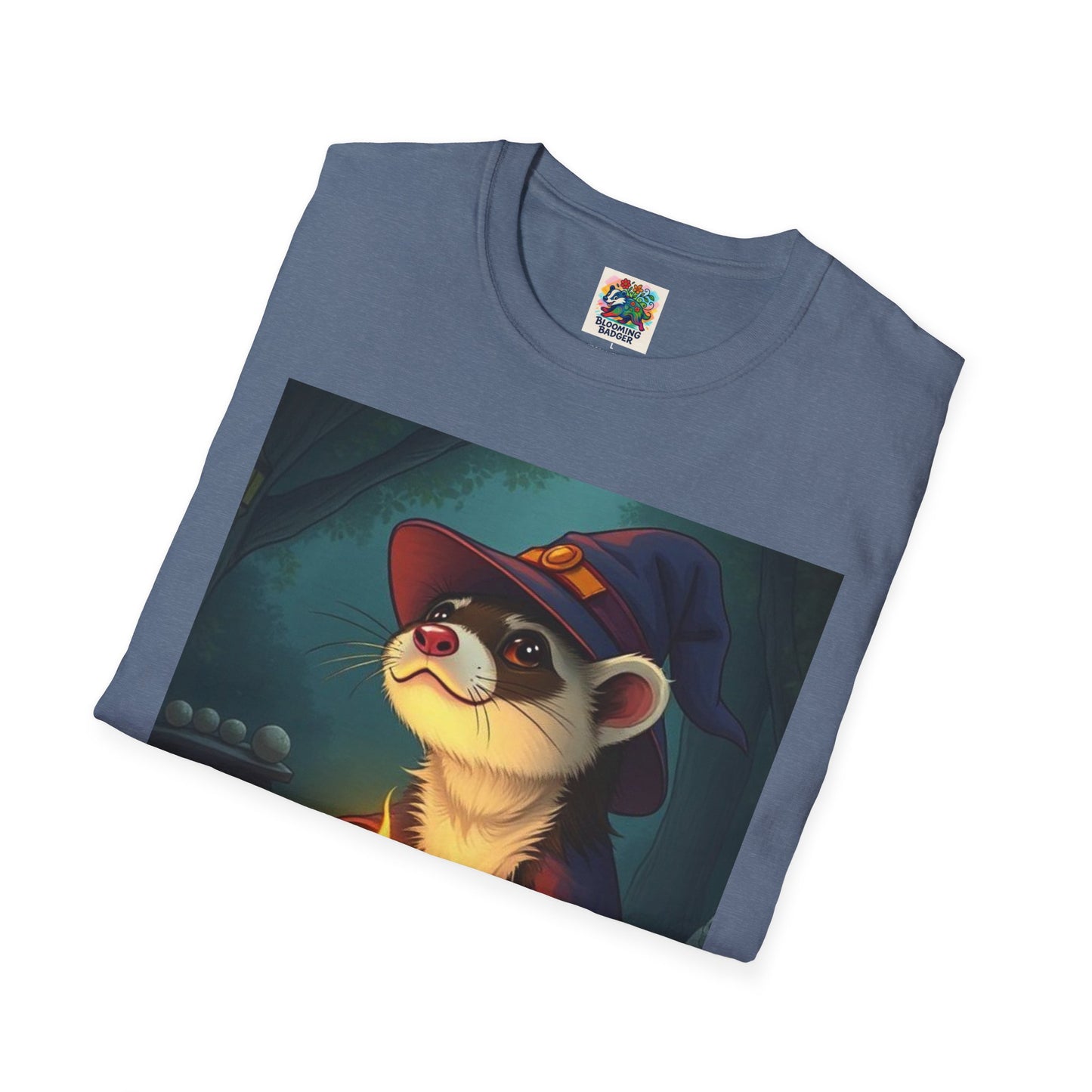 Ferret Wizard T-Shirt