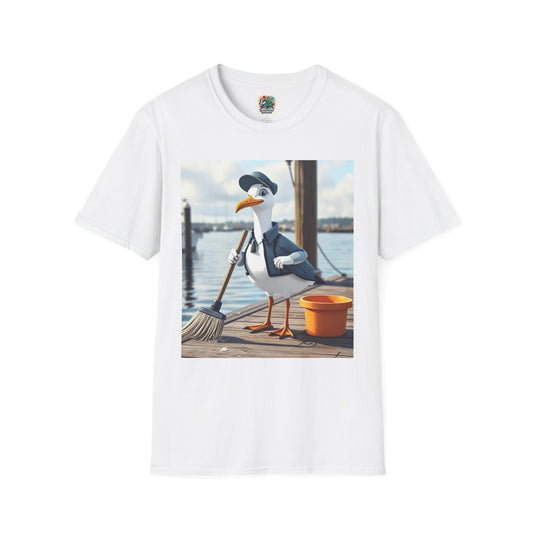 Sailor Seagull Tee