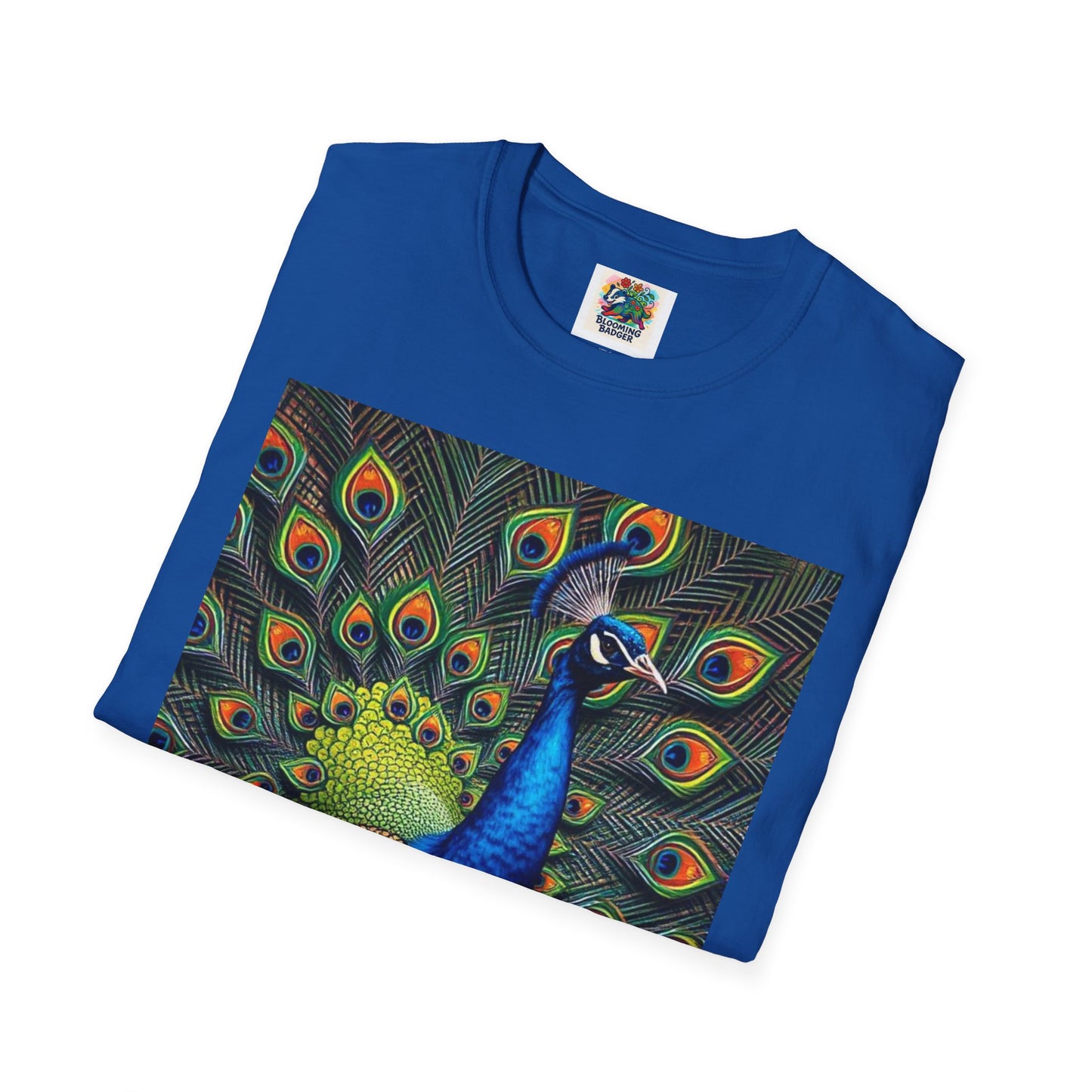 Peacock T-Shirt