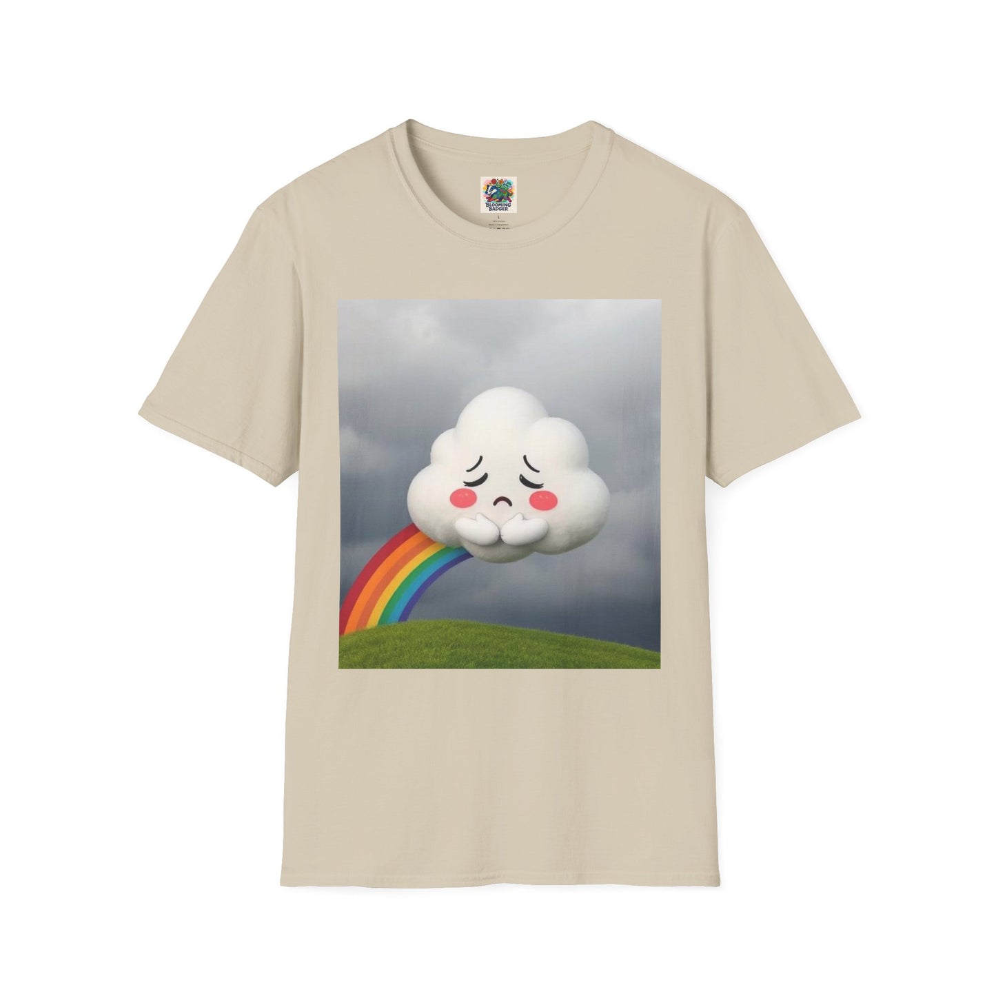 Sad Cloud T-Shirt