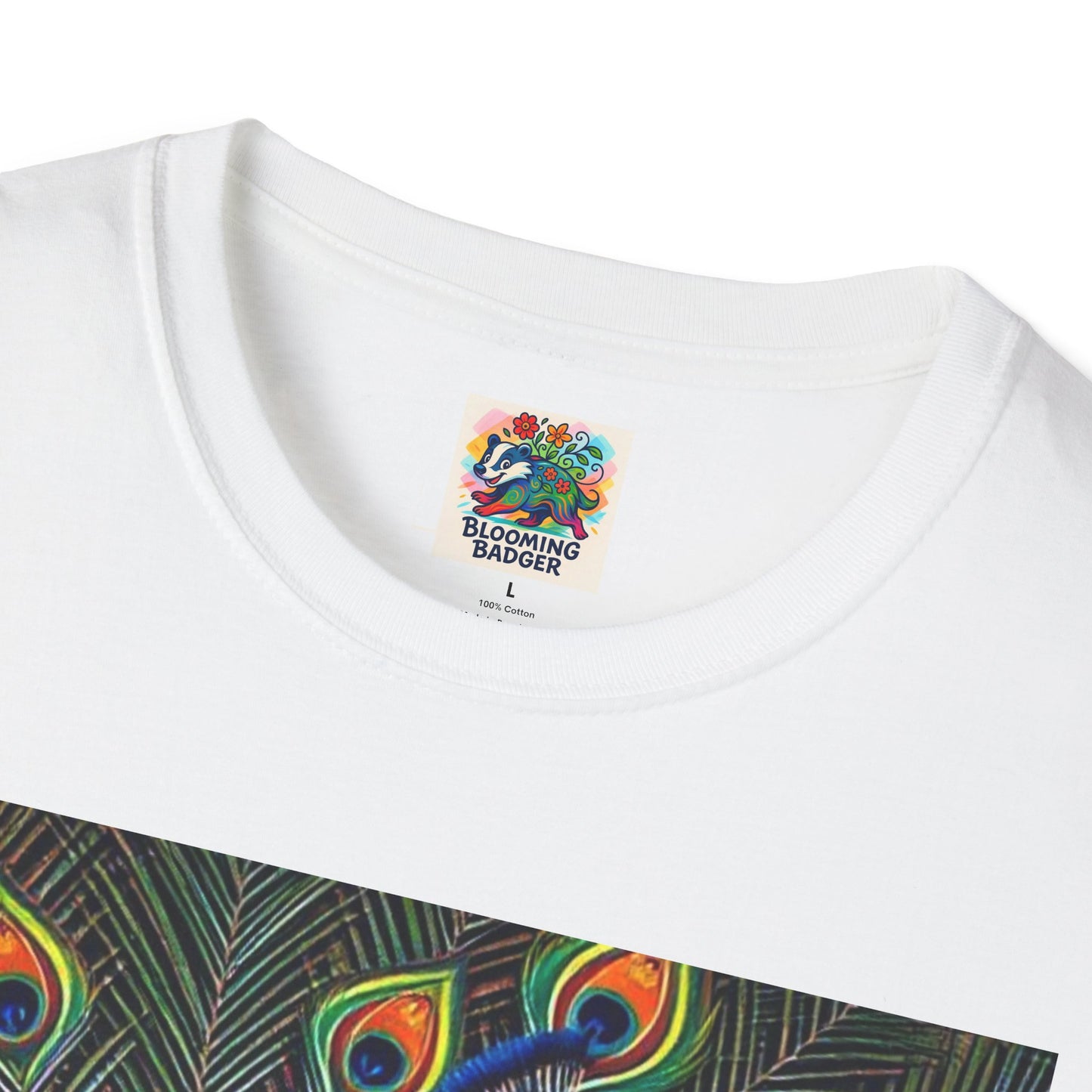 Peacock T-Shirt