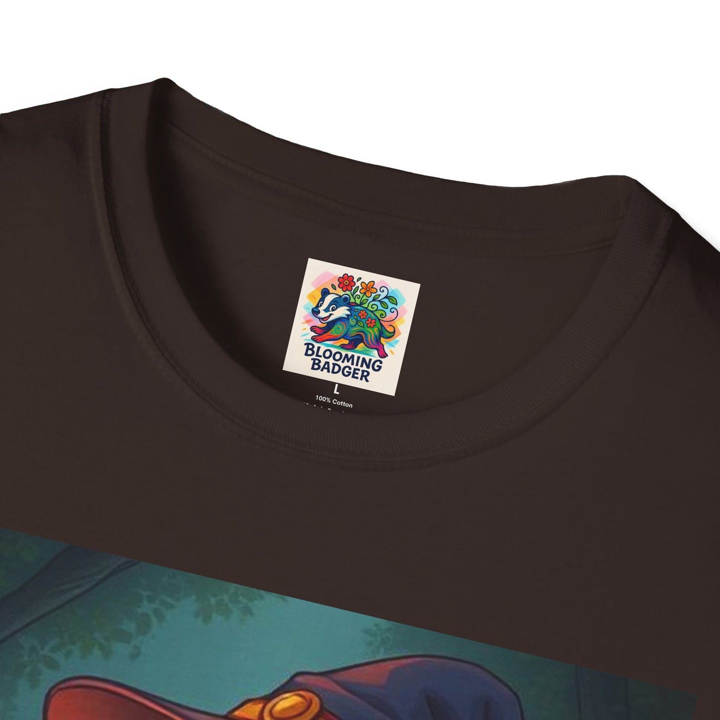 Ferret Wizard T-Shirt