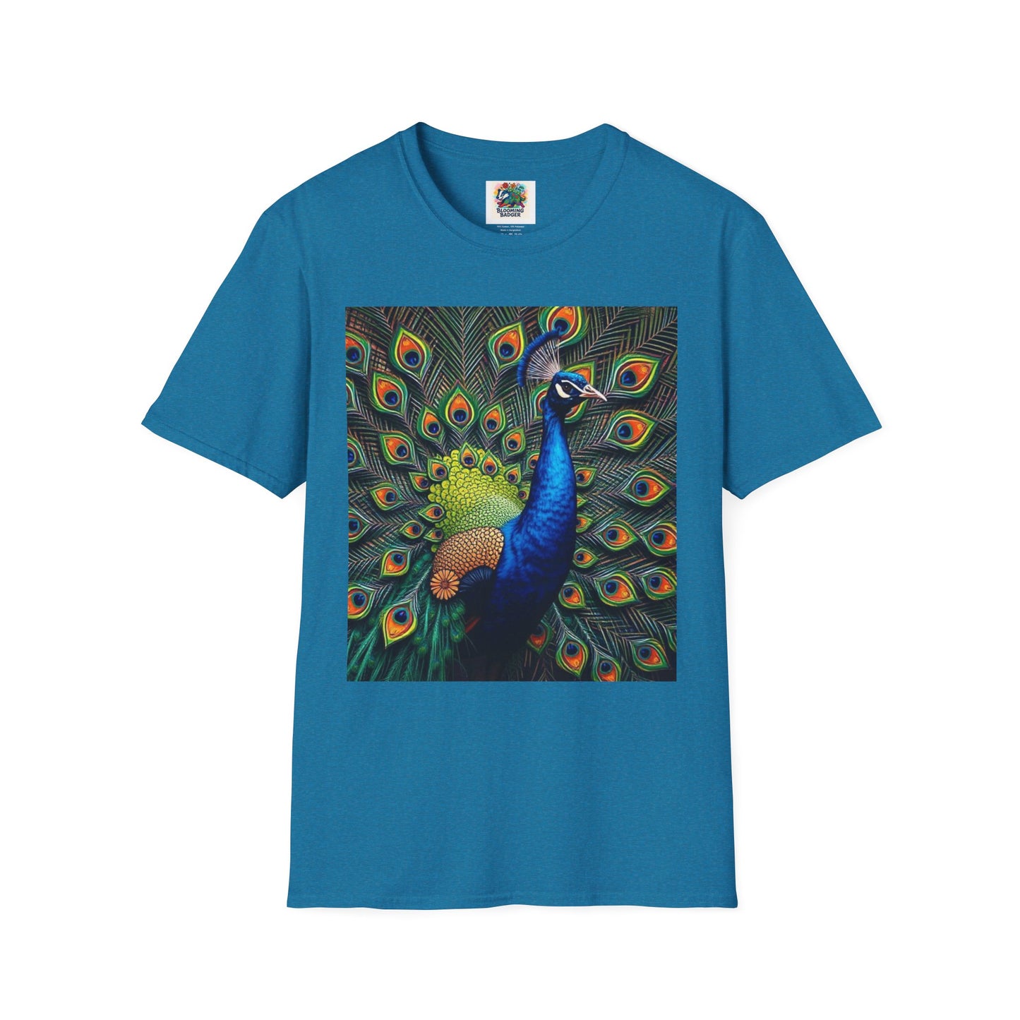 Peacock T-Shirt