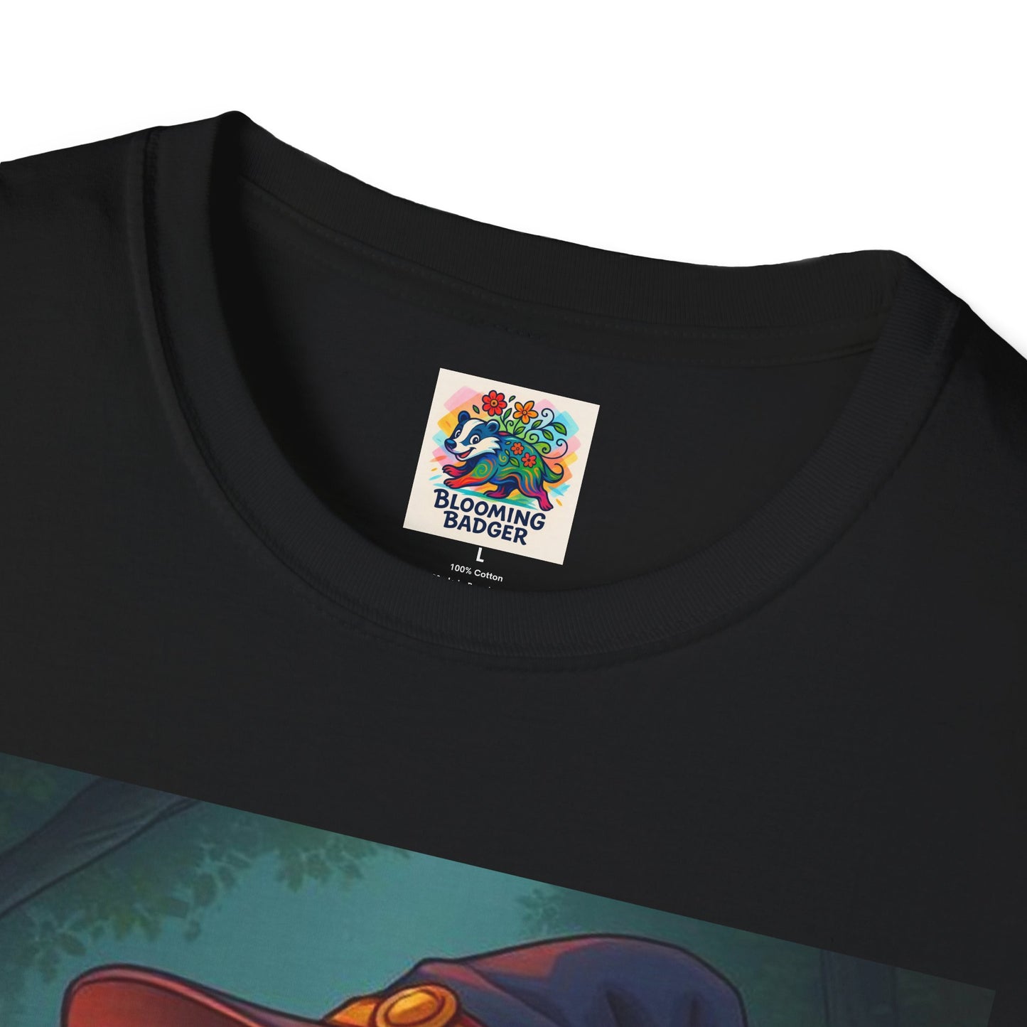 Ferret Wizard T-Shirt