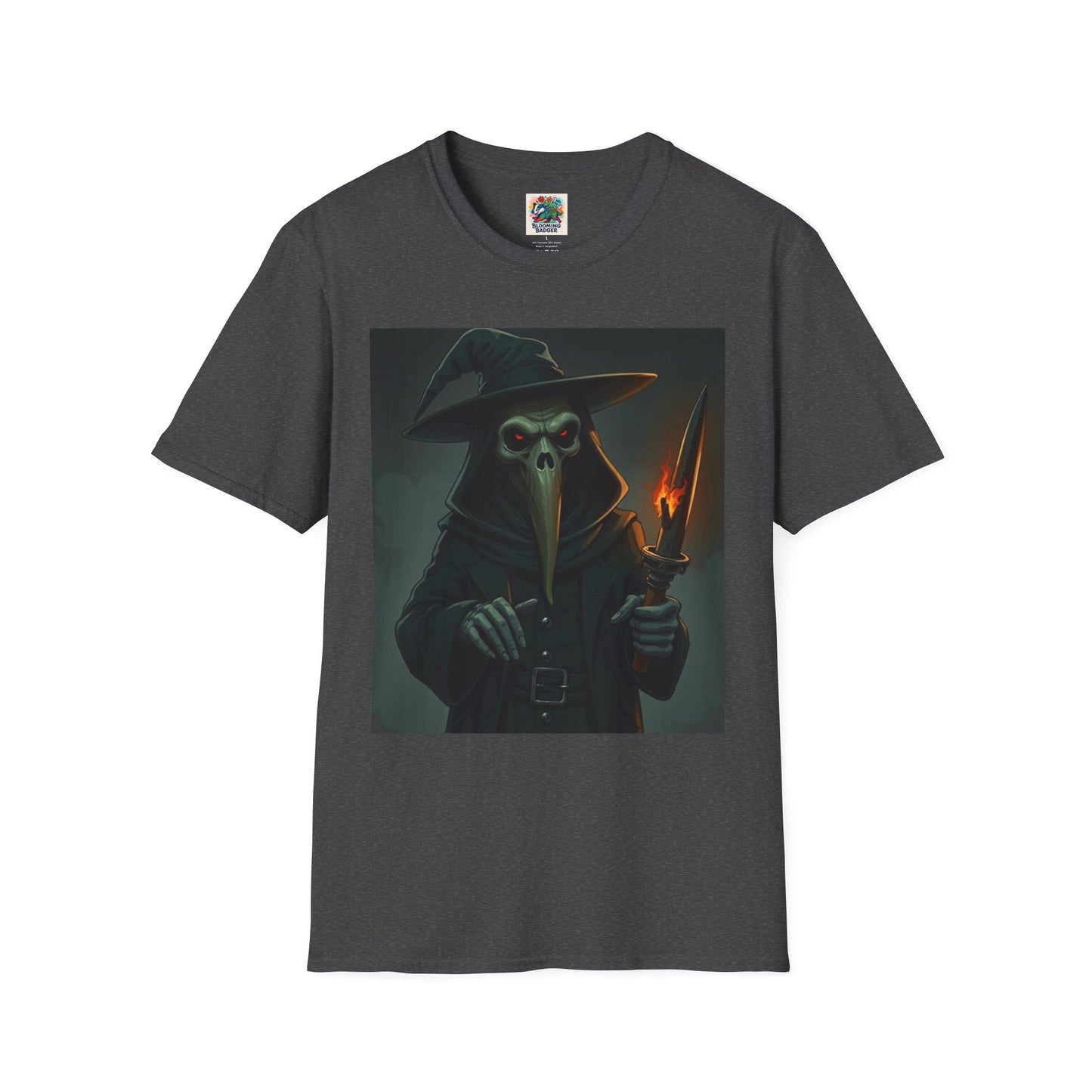 Plague Doctor T-Shirt