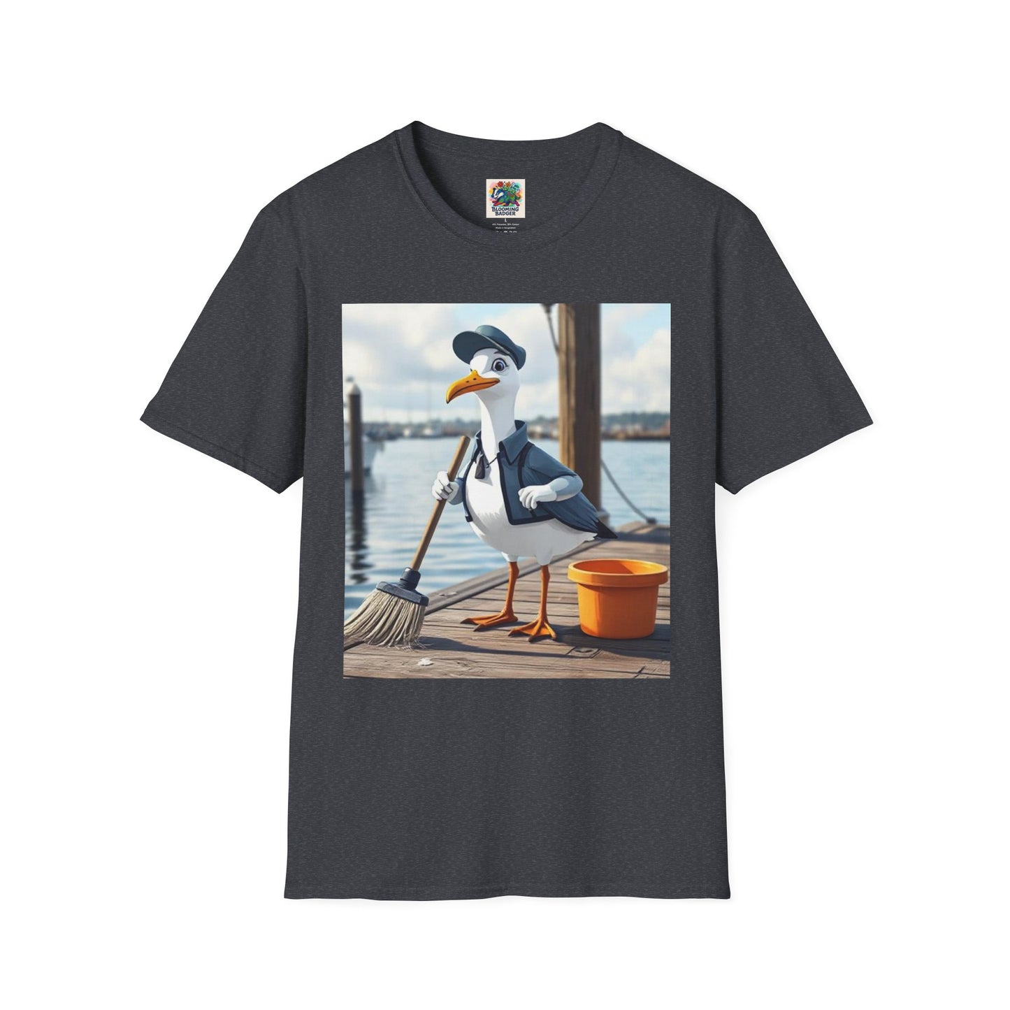Sailor Seagull Tee
