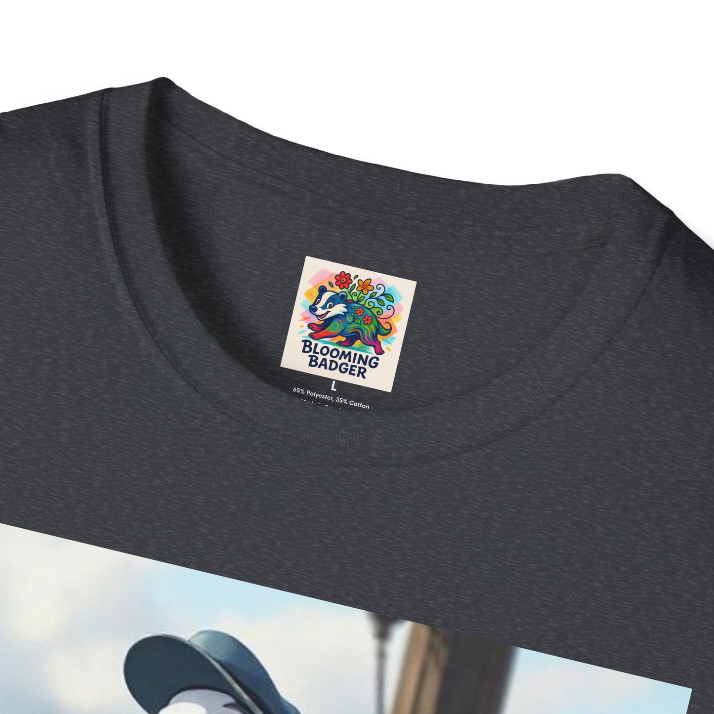 Sailor Seagull Tee