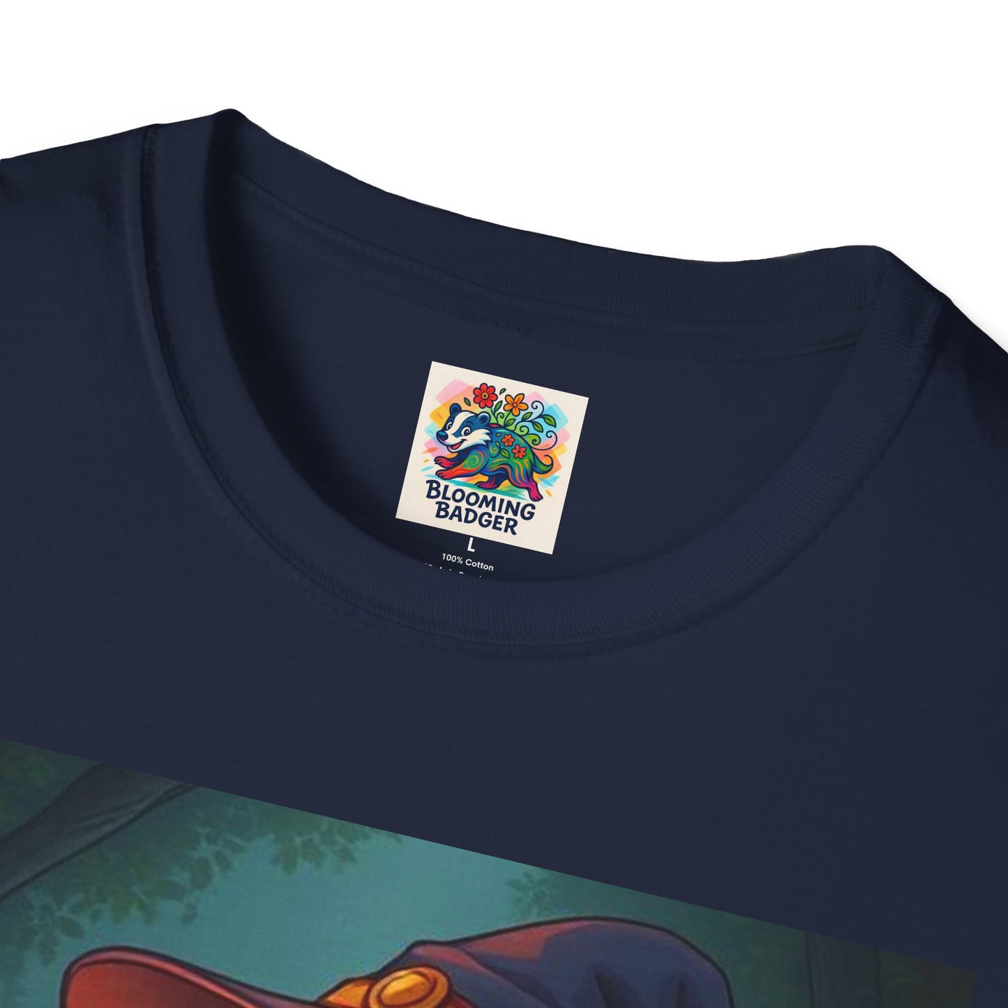 Ferret Wizard T-Shirt