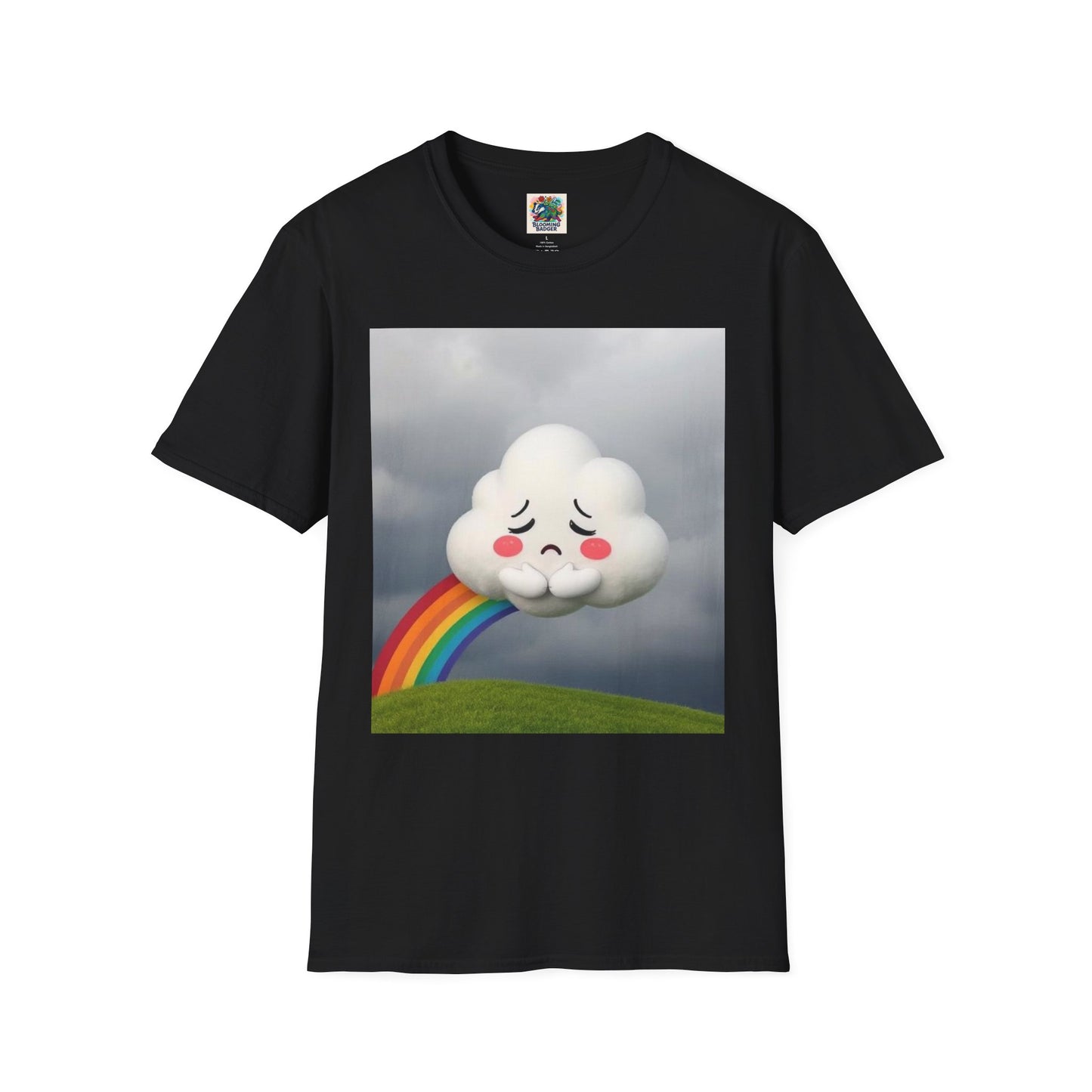 Sad Cloud T-Shirt