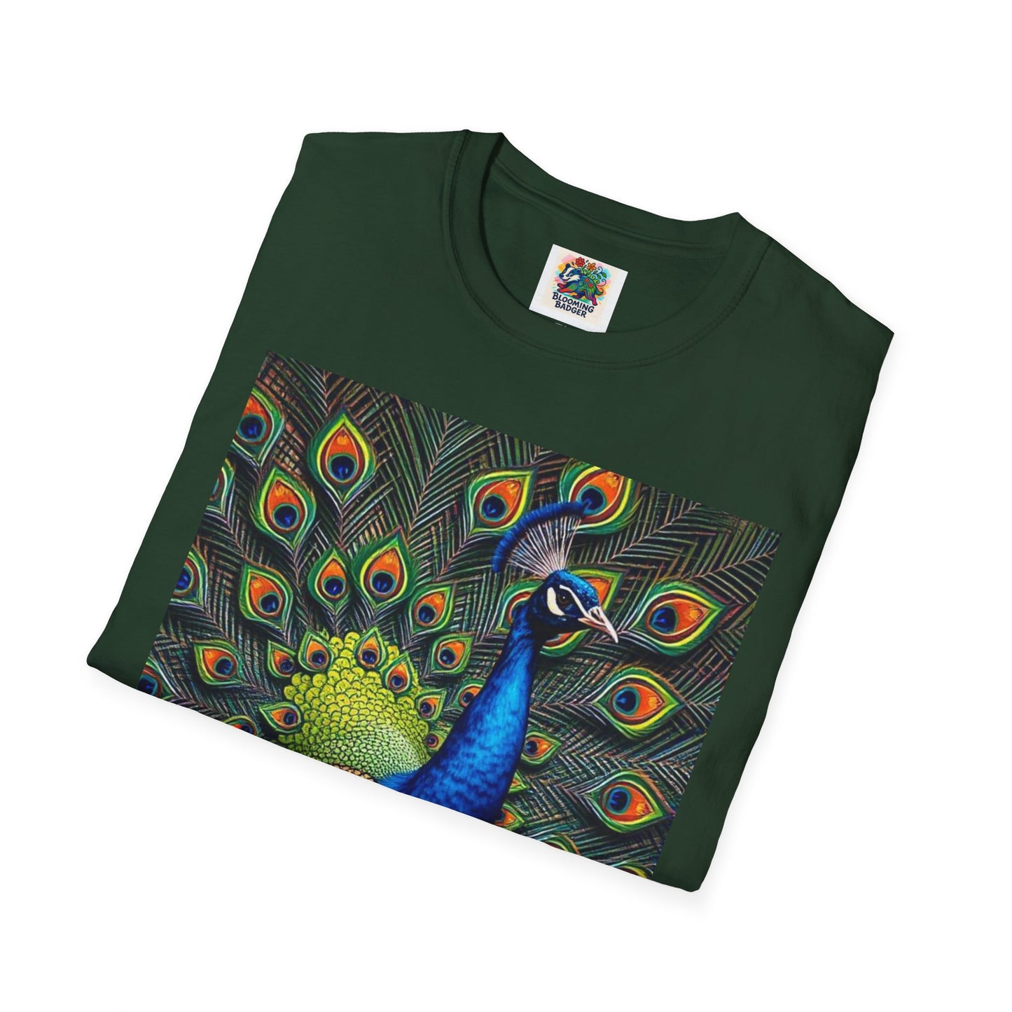 Peacock T-Shirt