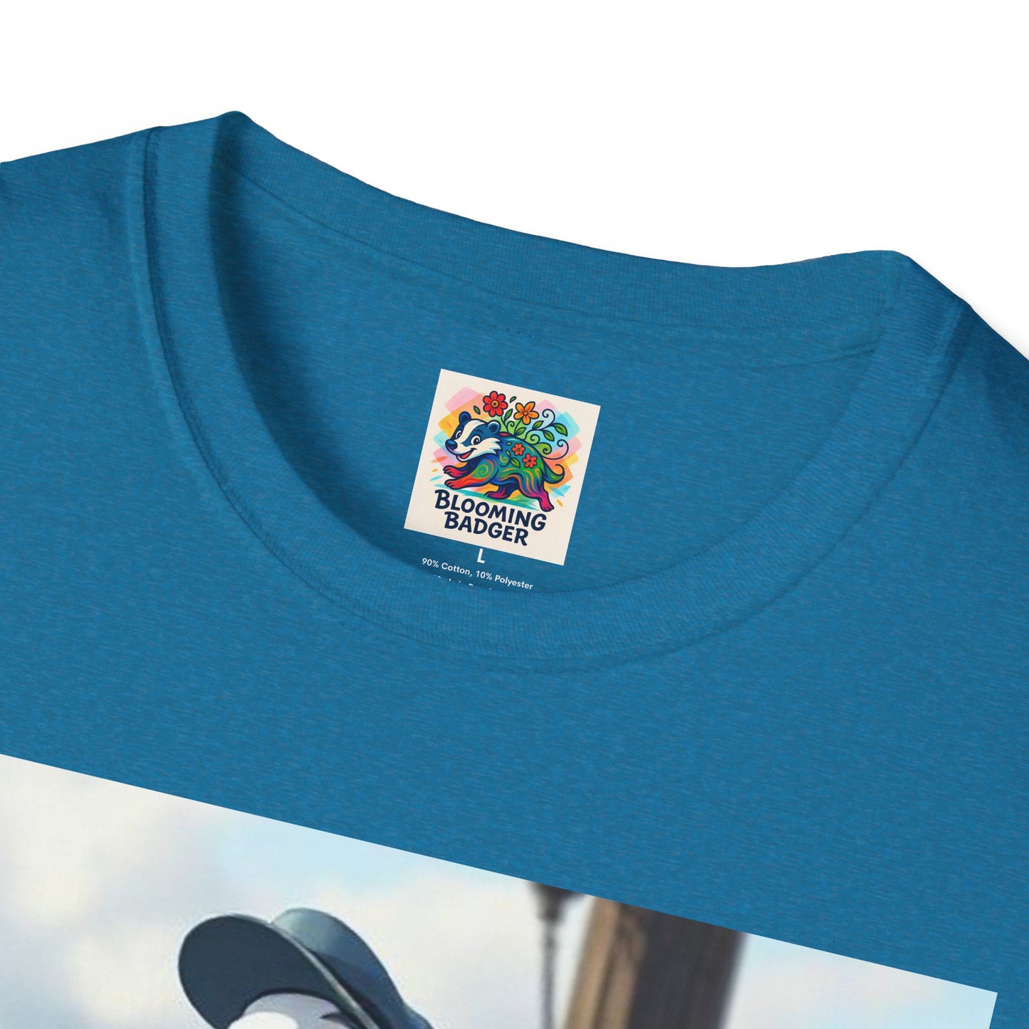 Sailor Seagull Tee