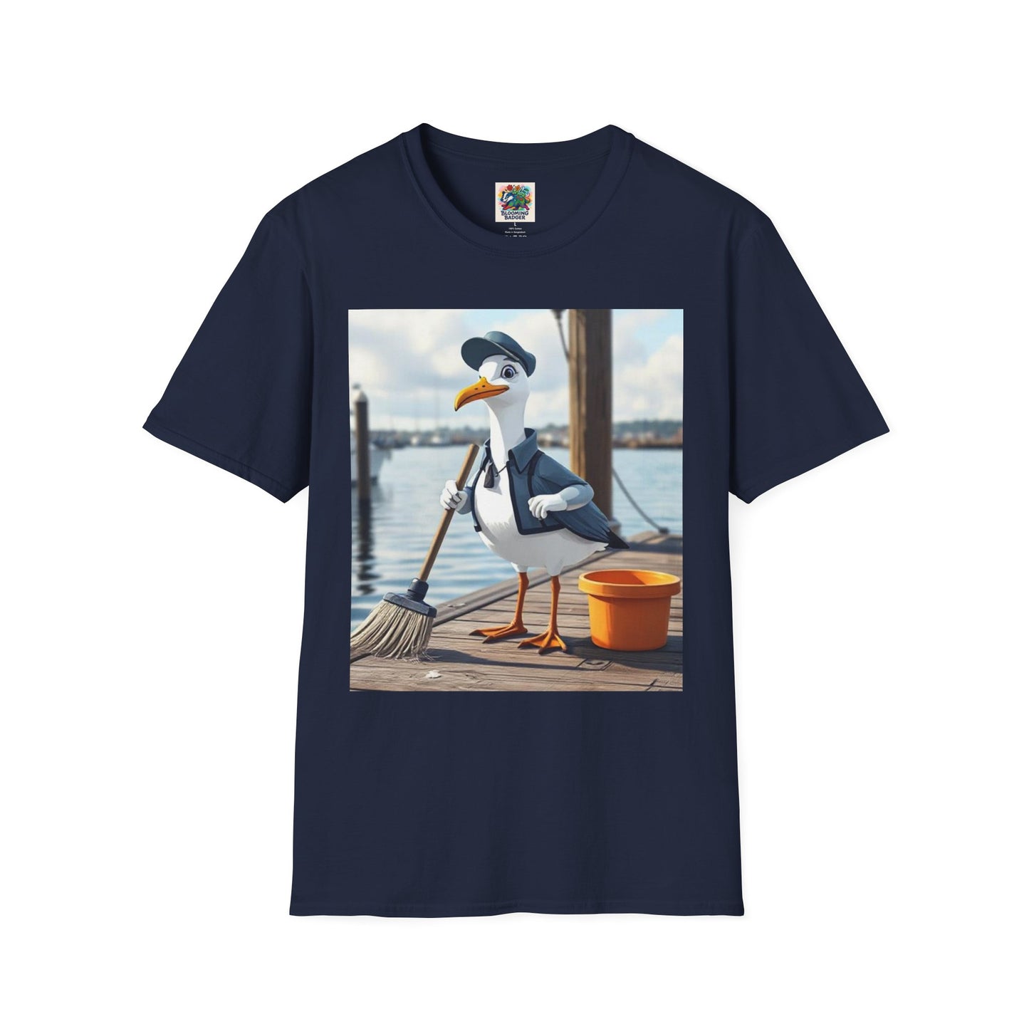 Sailor Seagull Tee