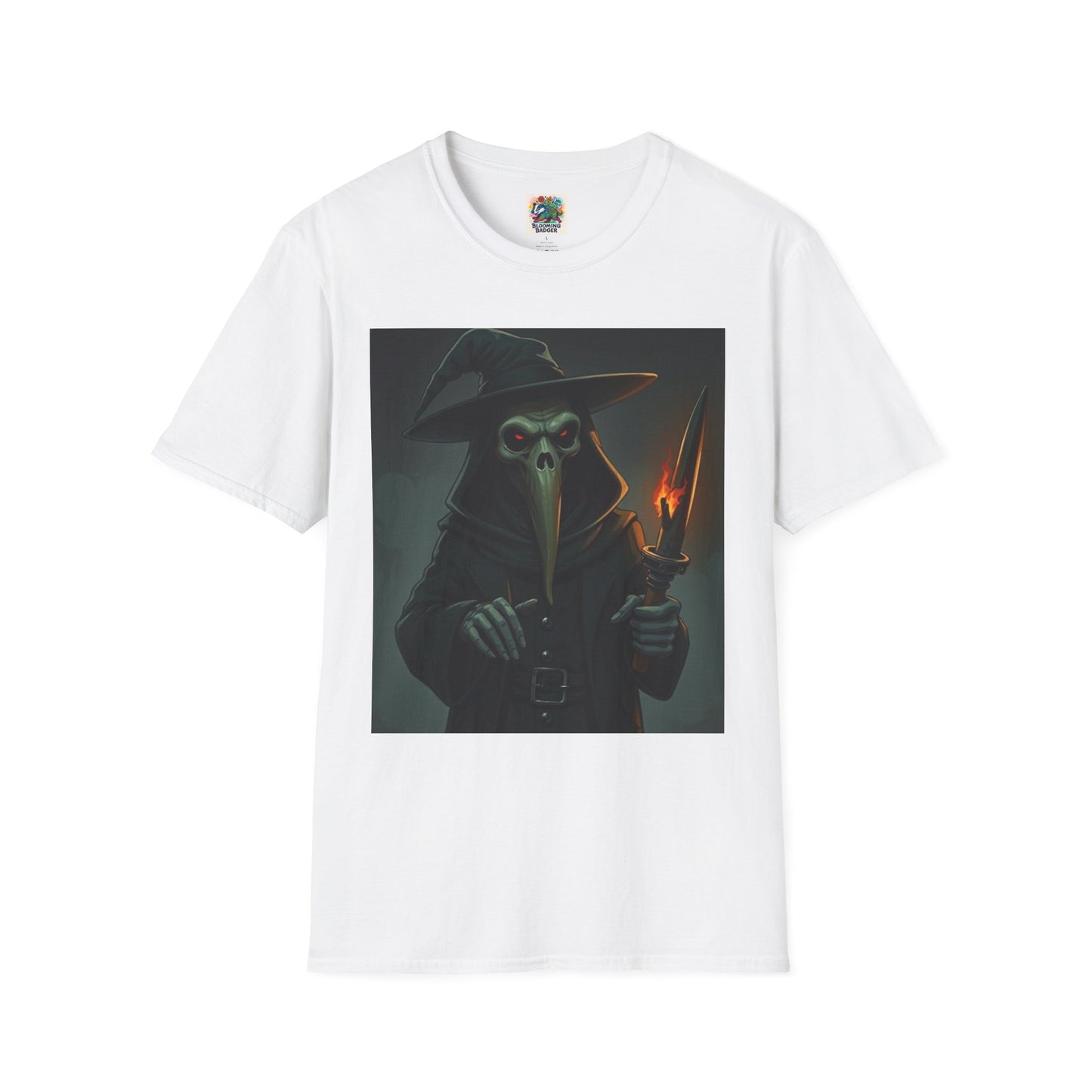 Plague Doctor T-Shirt